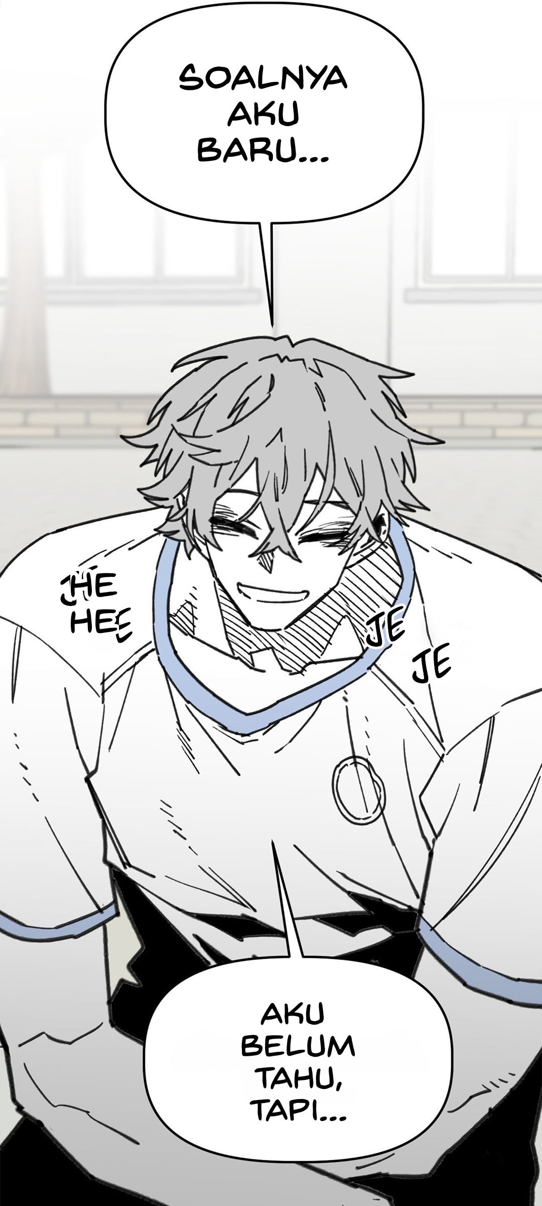 Highschool Boy chapter 100-AI halaman 5