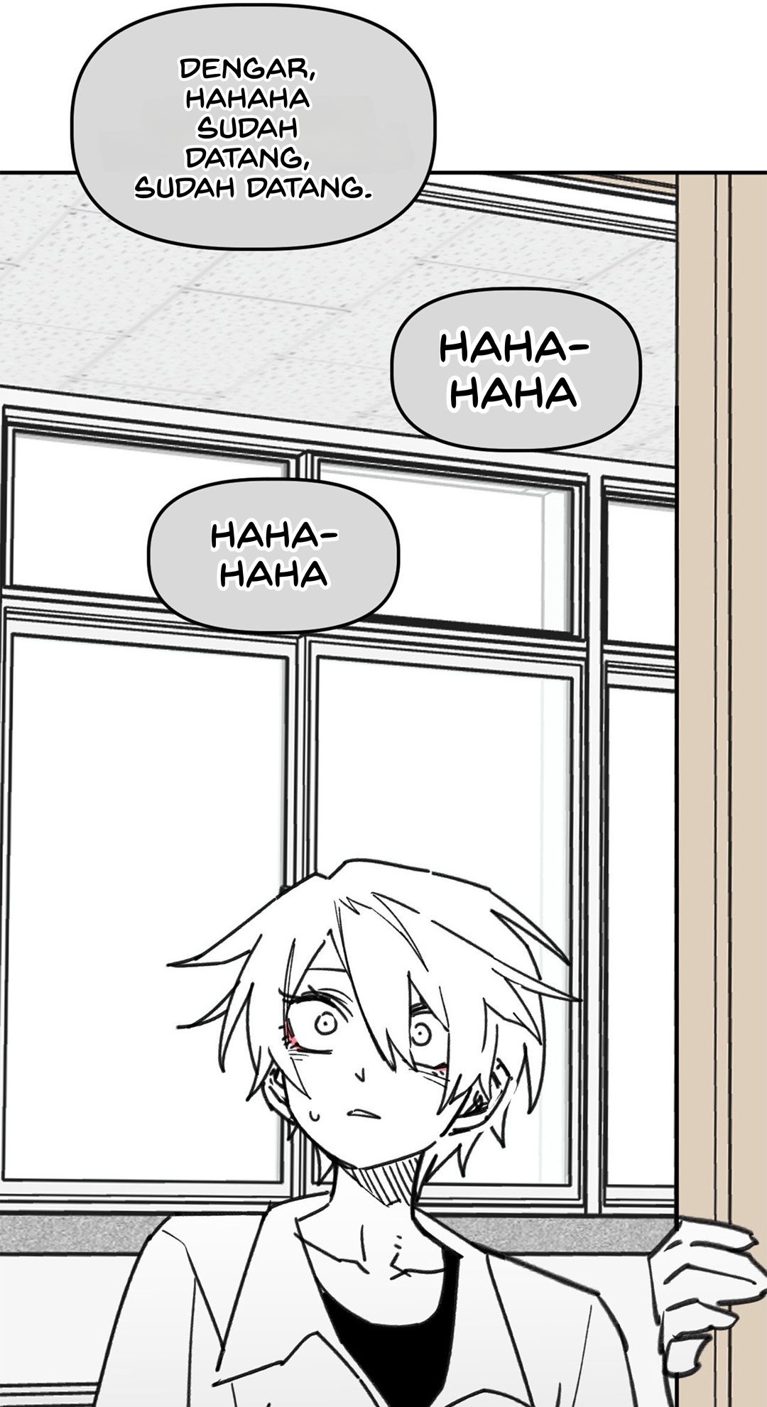 Highschool Boy chapter 100-AI halaman 8