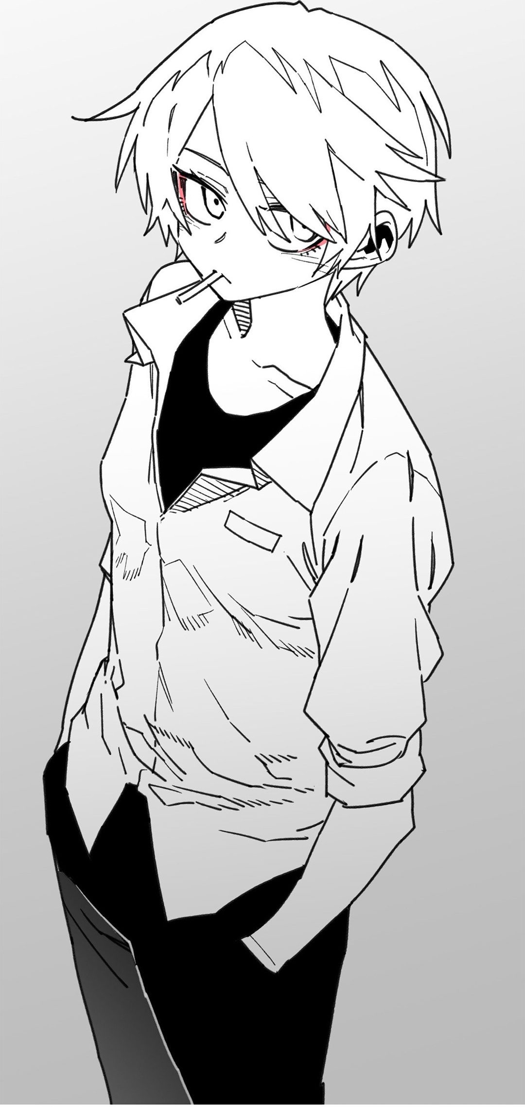 Highschool Boy chapter 100-AI halaman 12