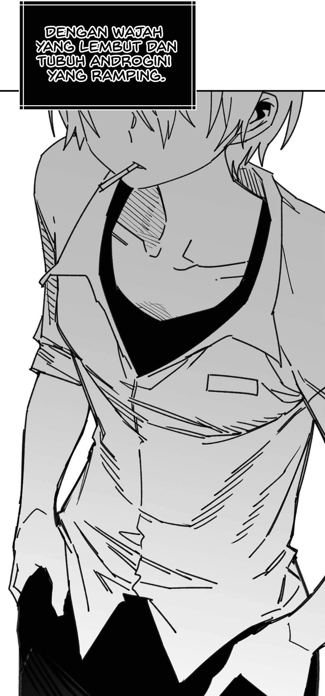 Highschool Boy chapter 100-AI halaman 14