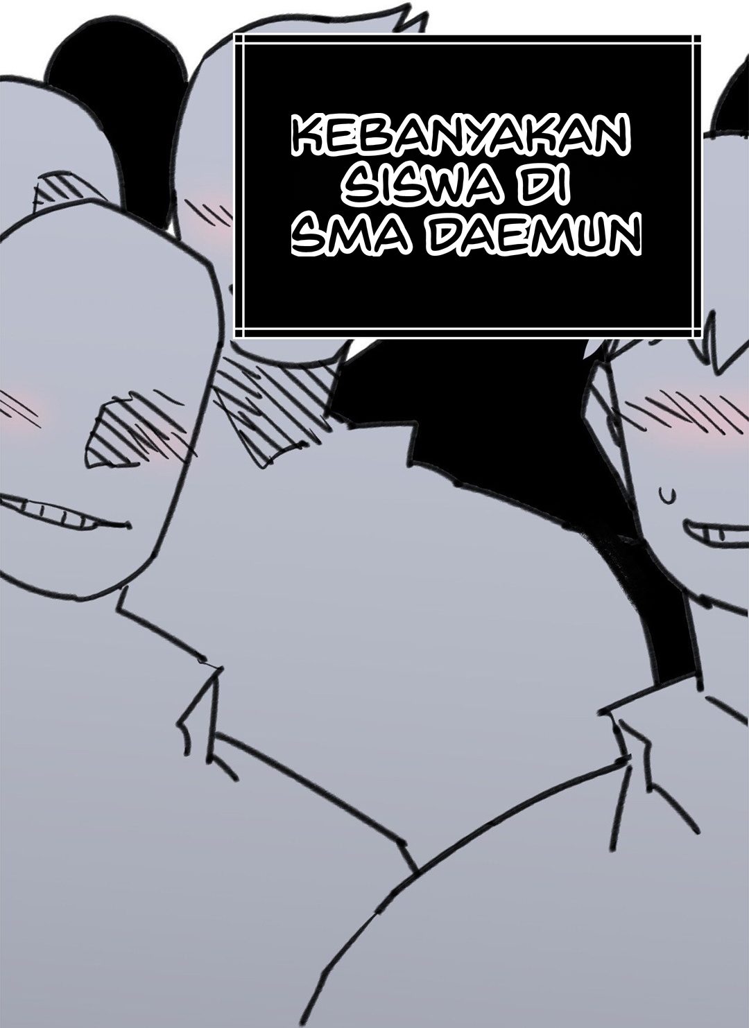 Highschool Boy chapter 100-AI halaman 19