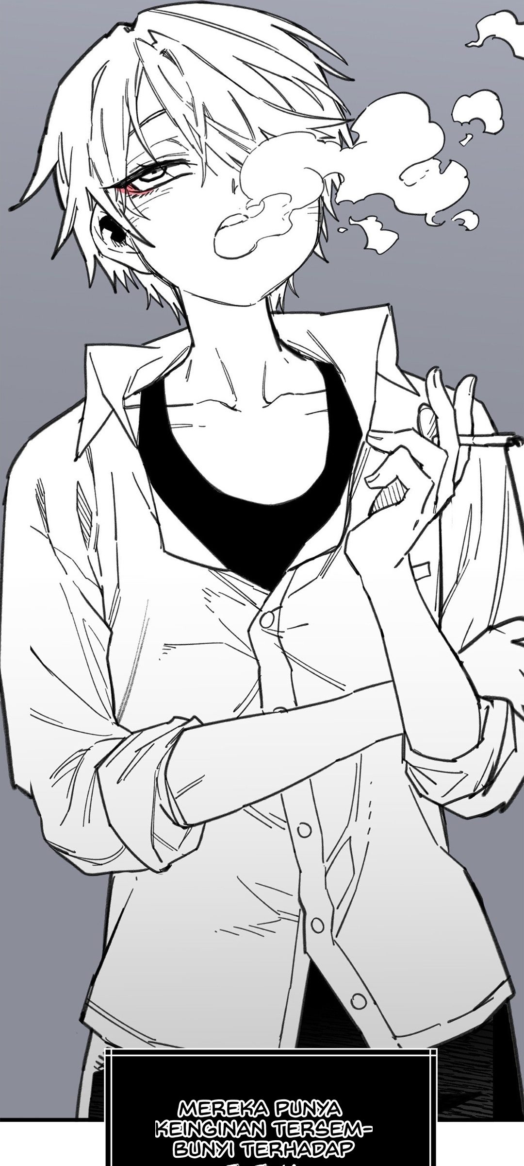 Highschool Boy chapter 100-AI halaman 20
