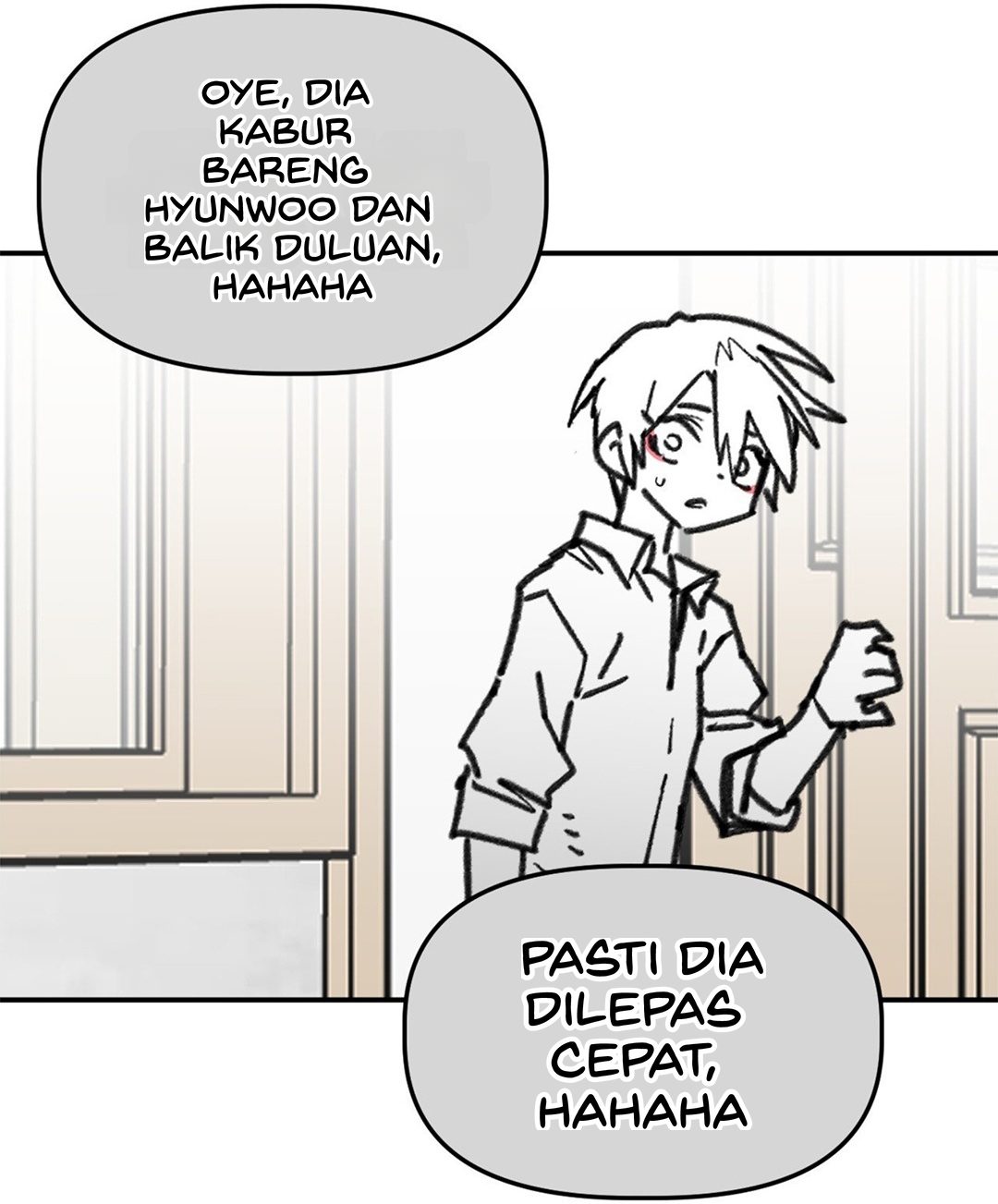Highschool Boy chapter 100-AI halaman 29