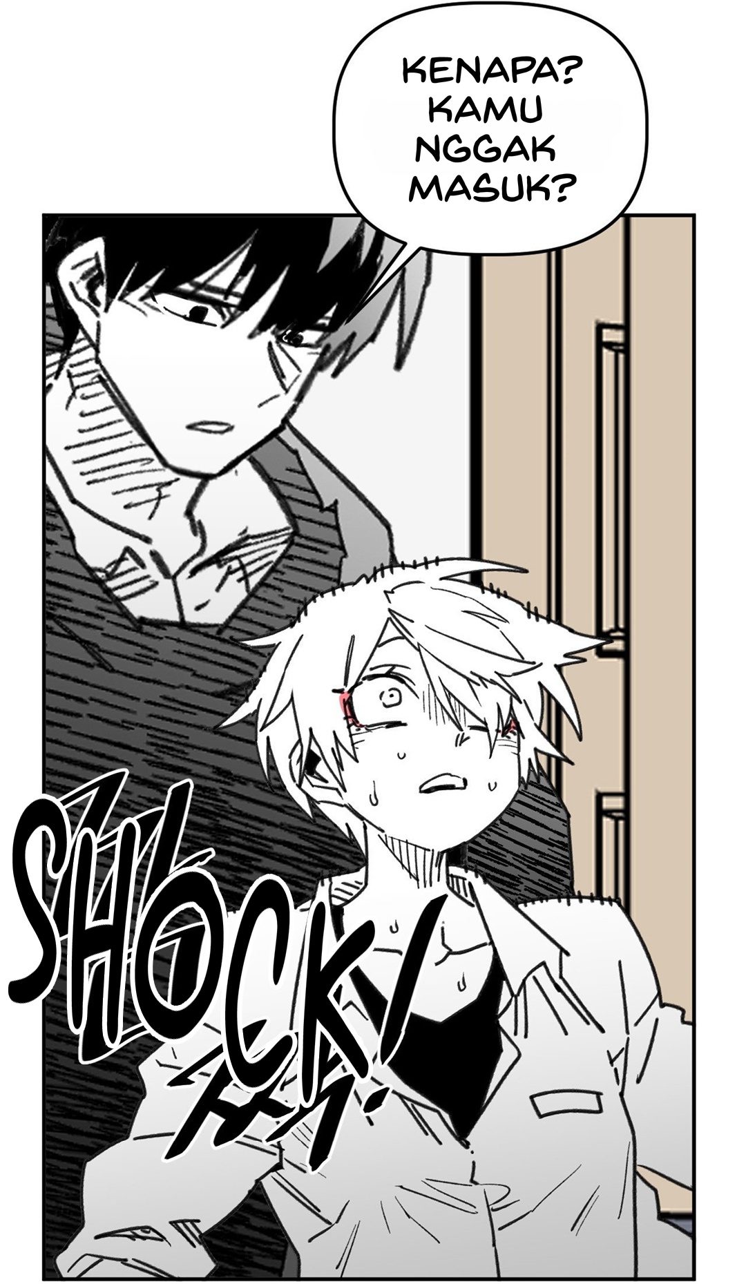 Highschool Boy chapter 100-AI halaman 32