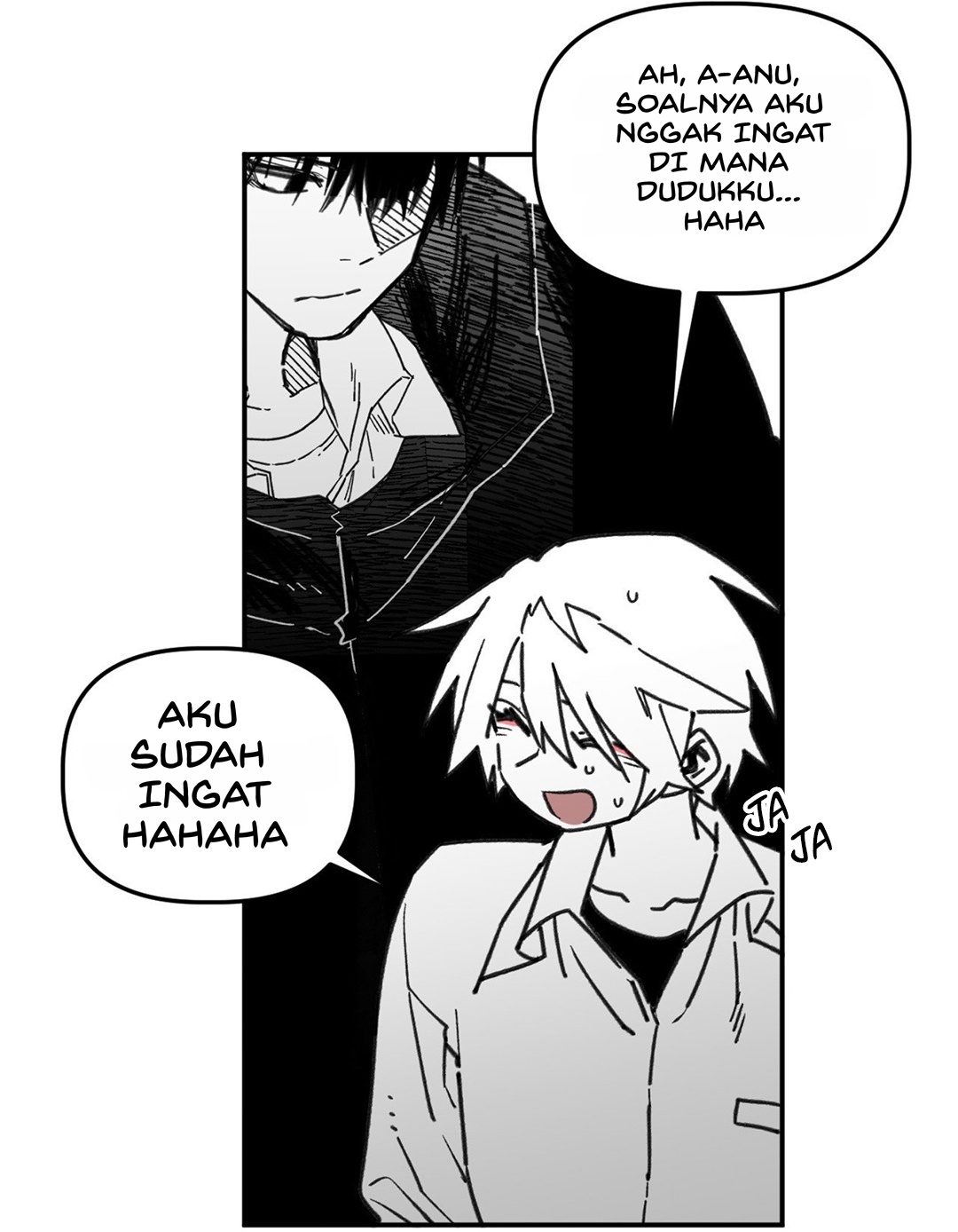 Highschool Boy chapter 100-AI halaman 34