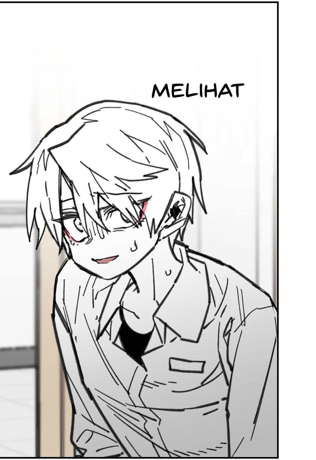 Highschool Boy chapter 100-AI halaman 36