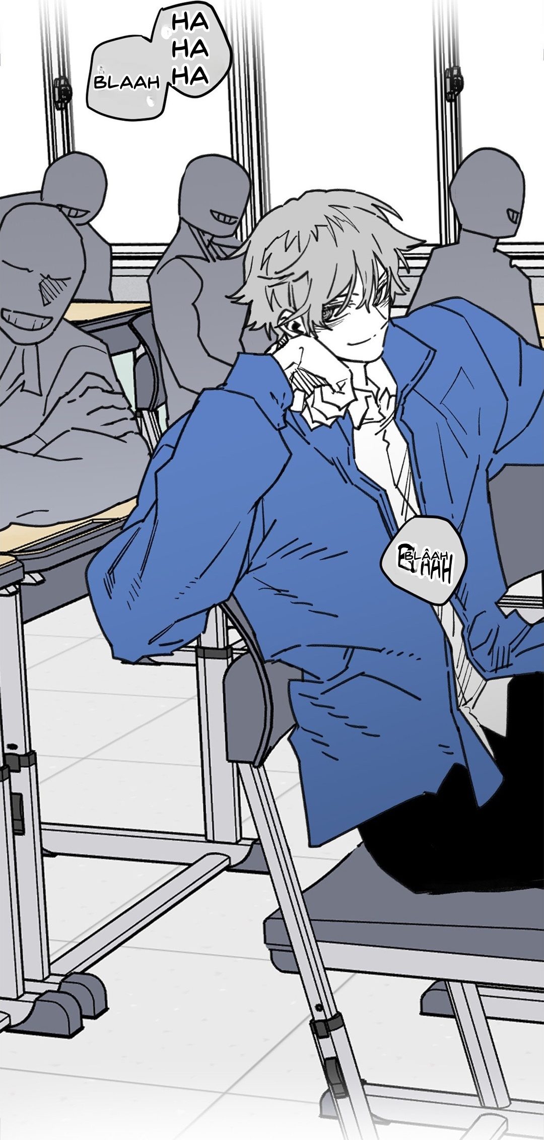 Highschool Boy chapter 100-AI halaman 37