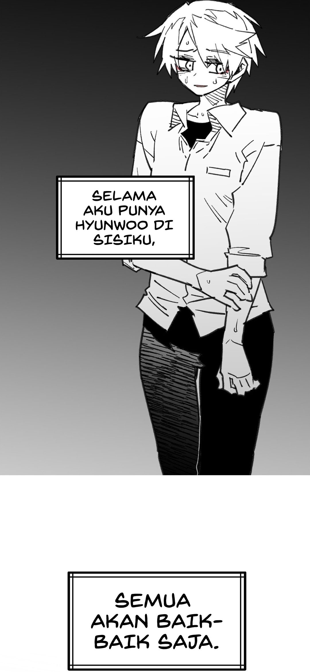 Highschool Boy chapter 100-AI halaman 39