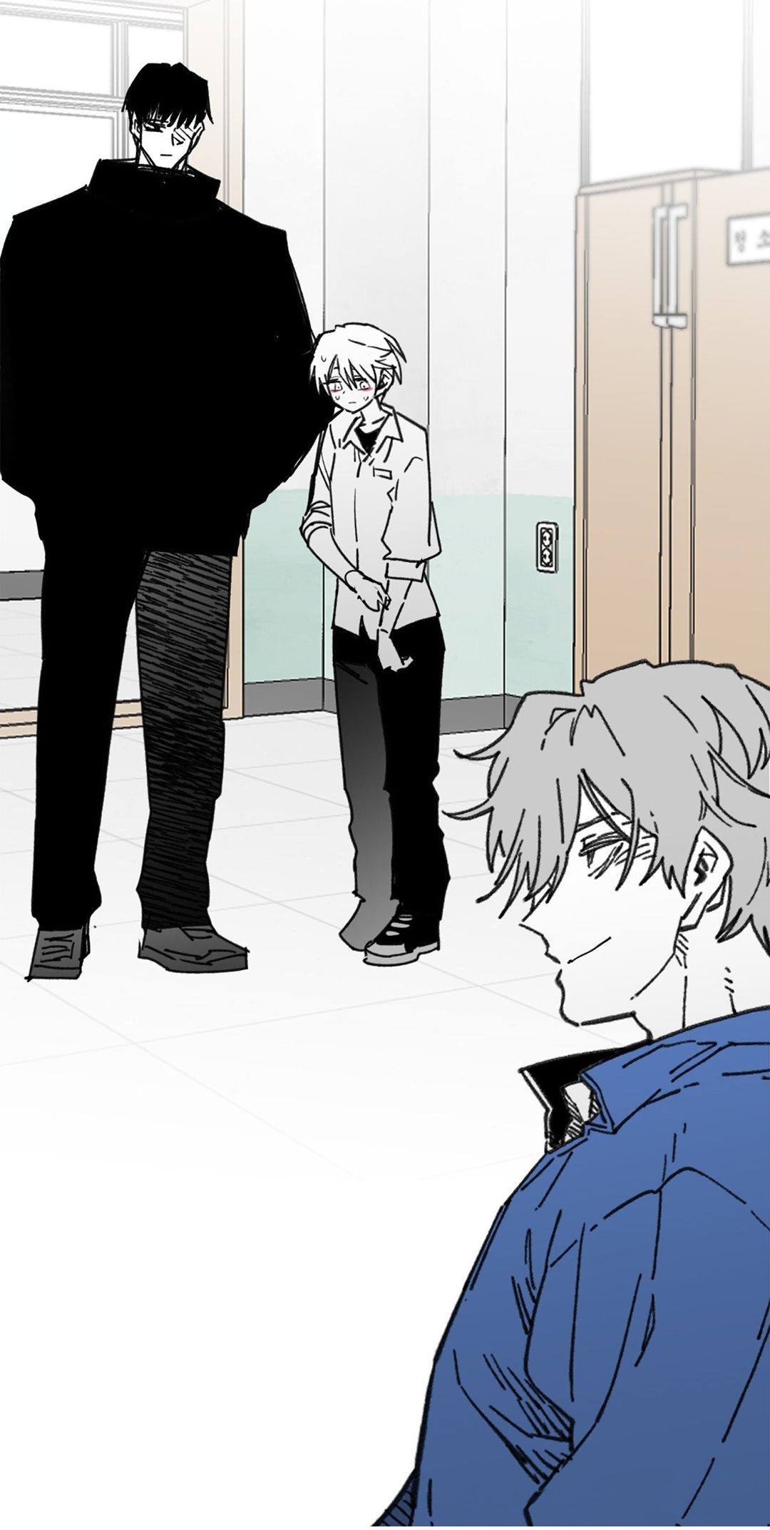 Highschool Boy chapter 100-AI halaman 40