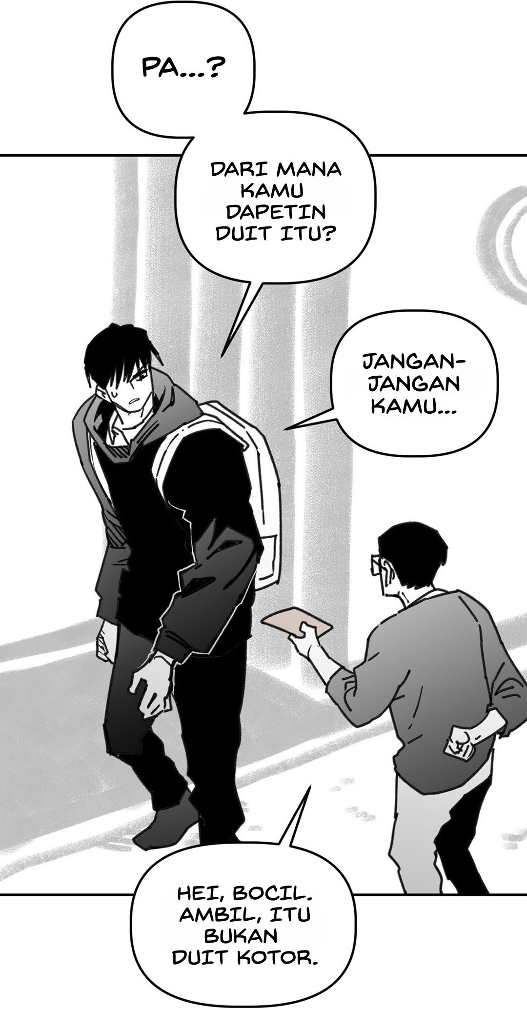 Highschool Boy chapter 100-AI halaman 42