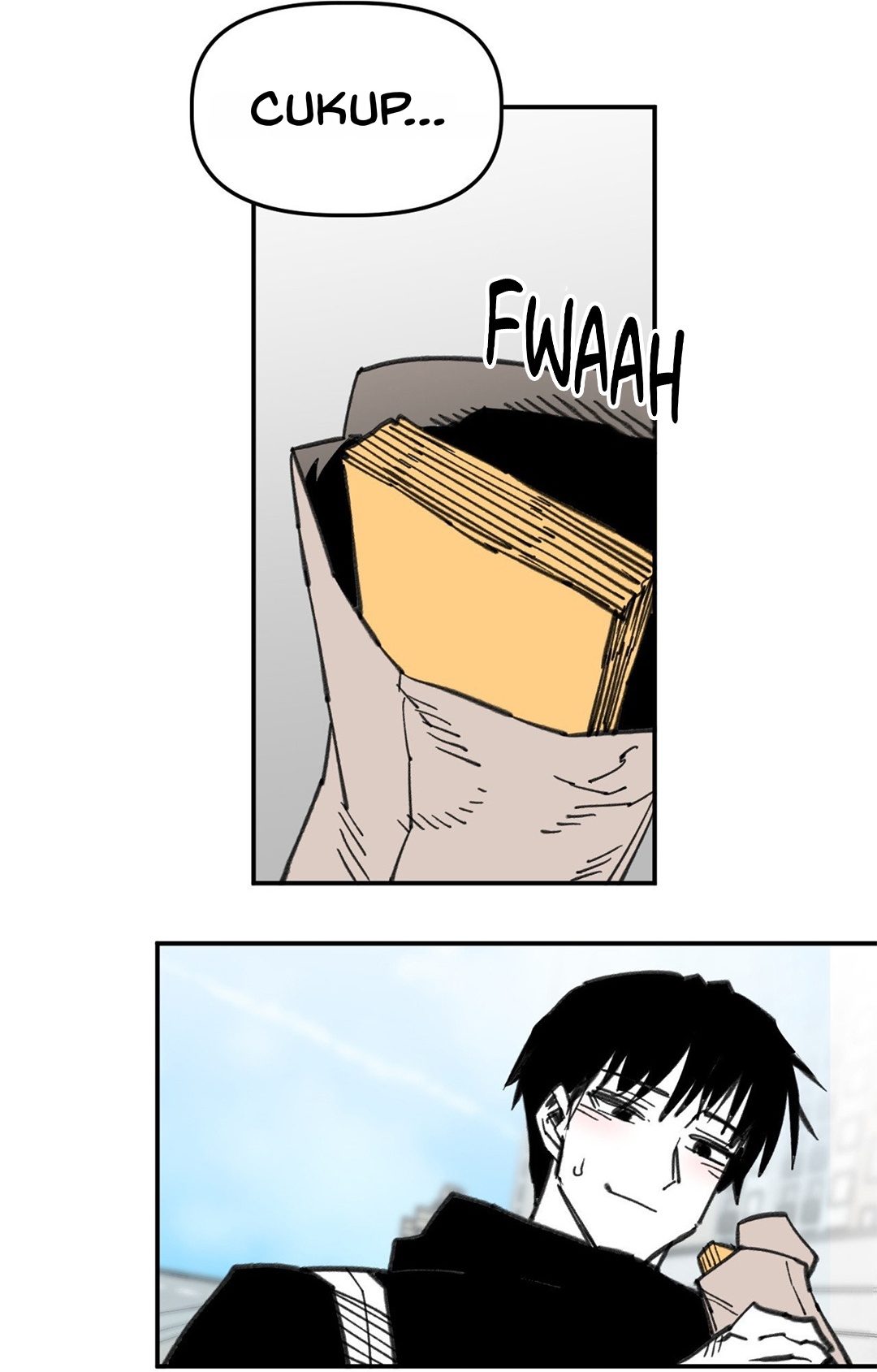 Highschool Boy chapter 100-AI halaman 47