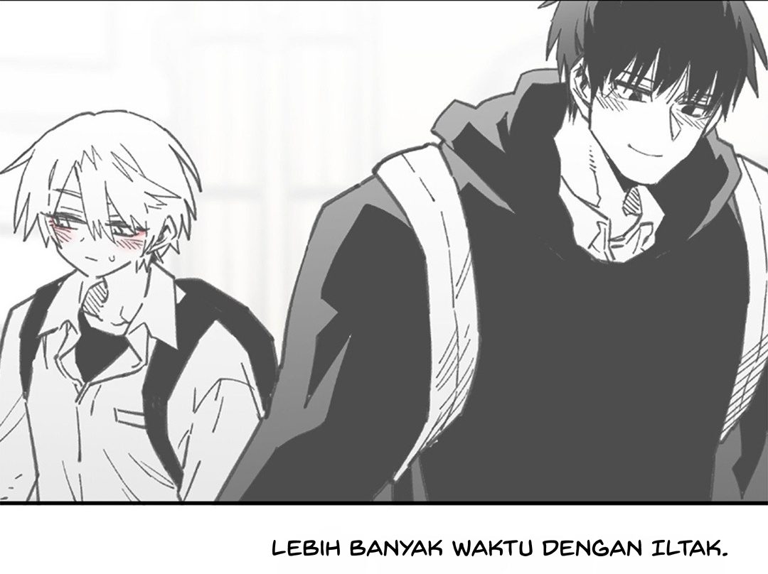 Highschool Boy chapter 100-AI halaman 49