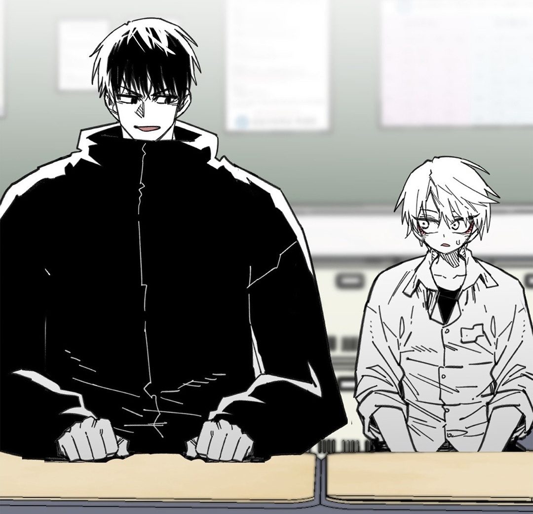 Highschool Boy chapter 100-AI halaman 55