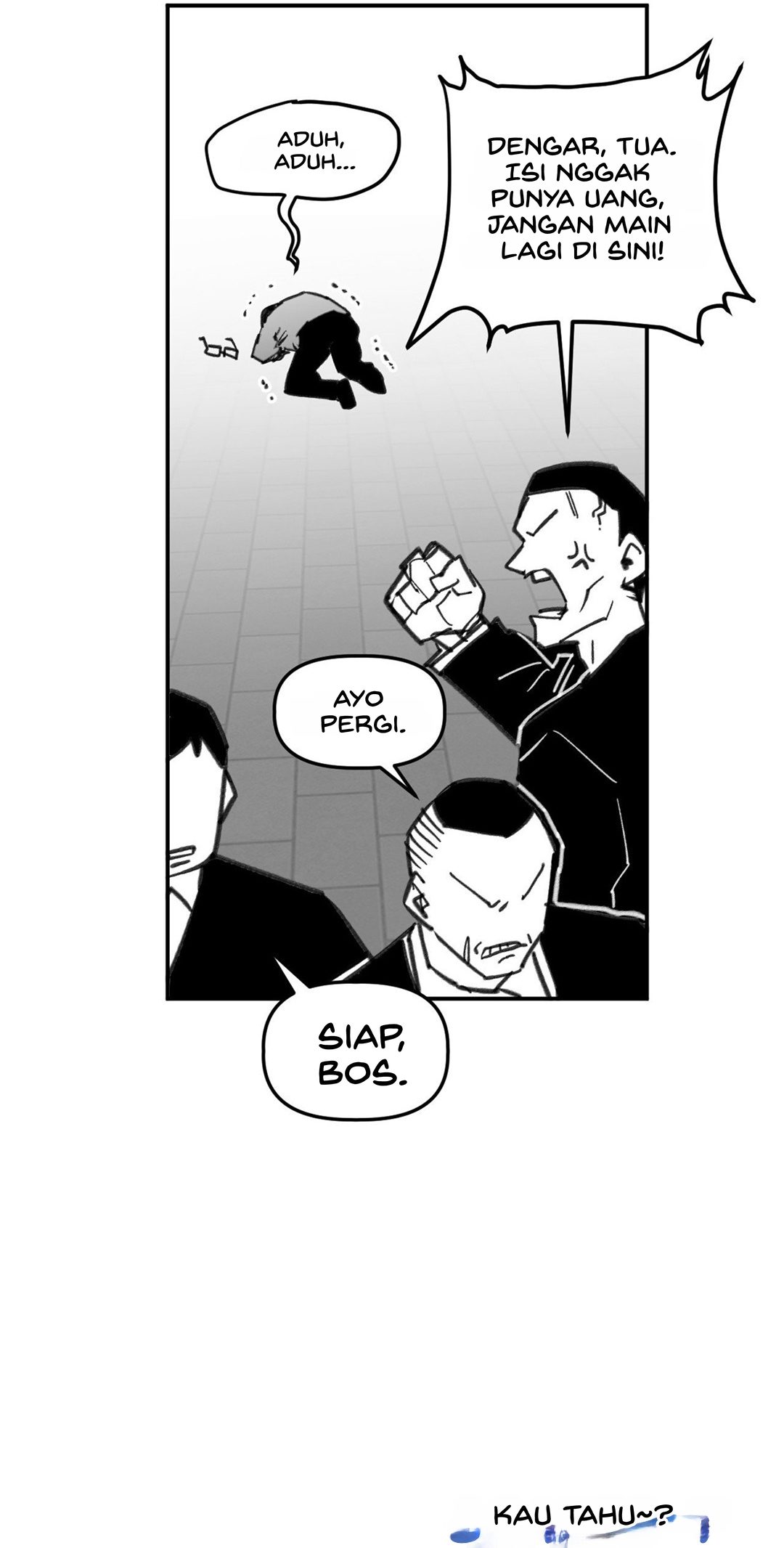 Highschool Boy chapter 100-AI halaman 60