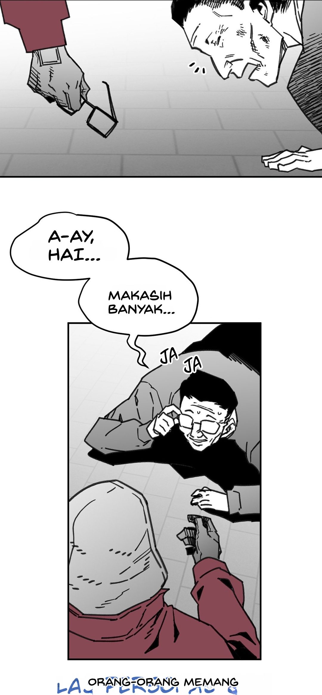 Highschool Boy chapter 100-AI halaman 61
