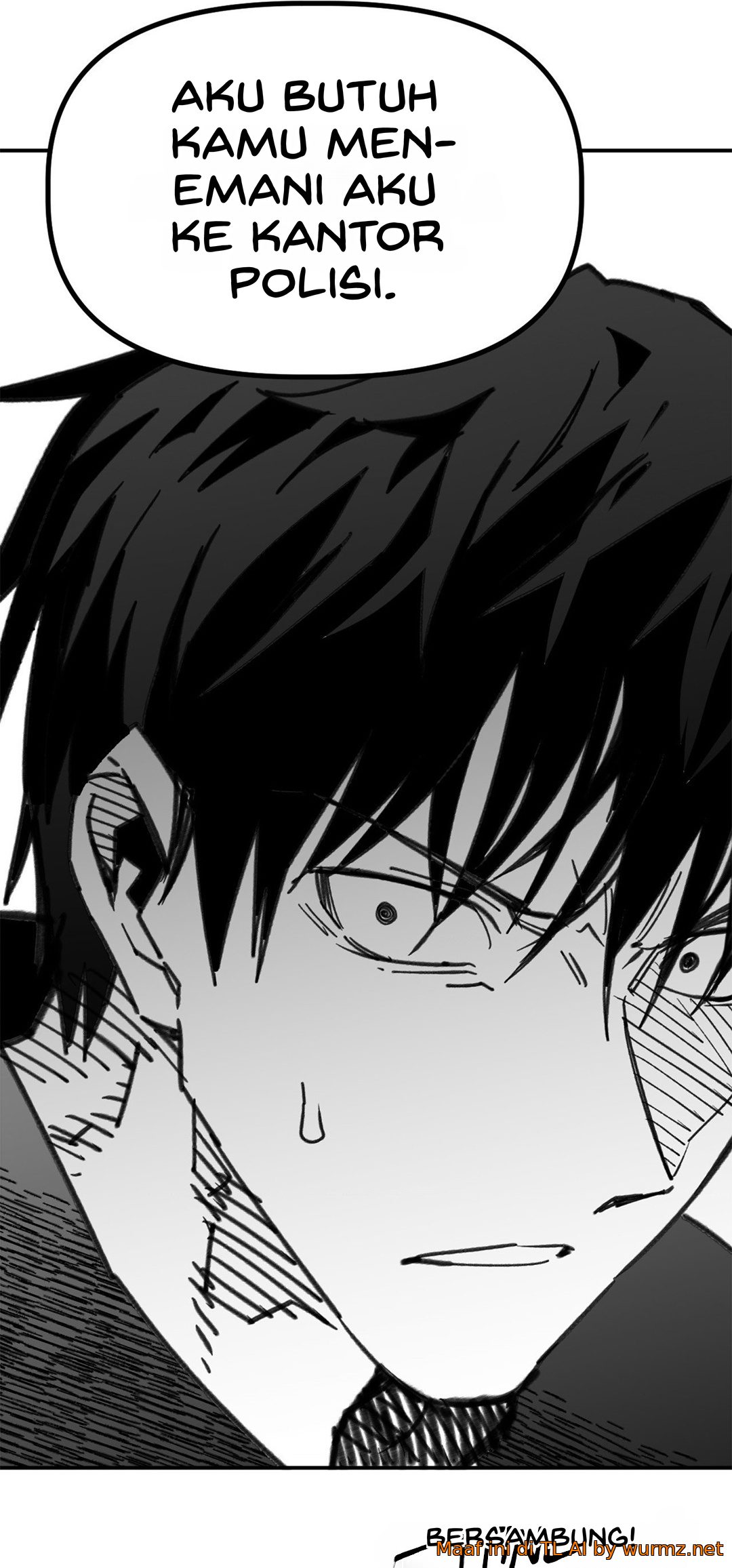Highschool Boy chapter 100-AI halaman 73