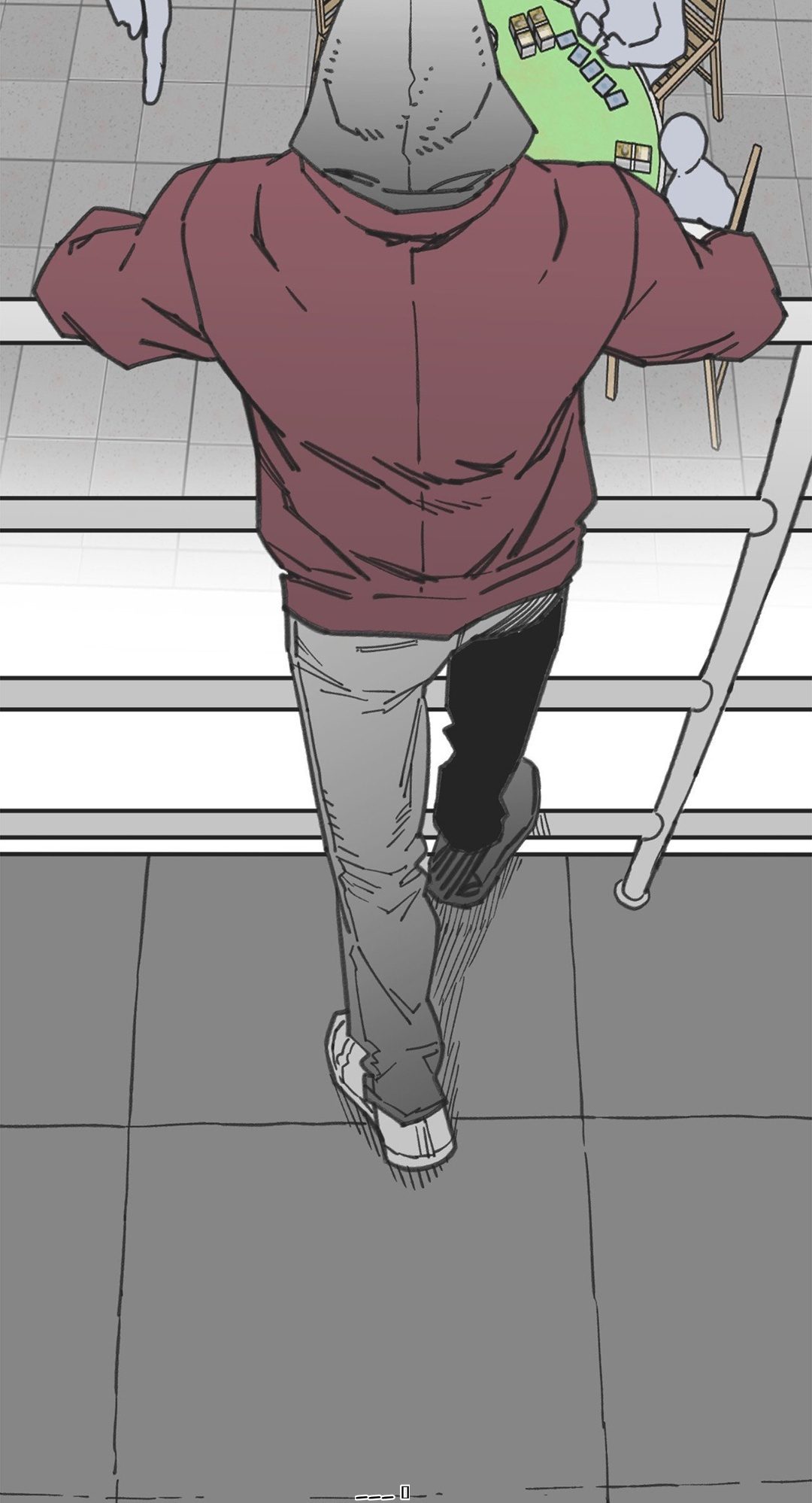 Highschool Boy chapter 101-AI halaman 4