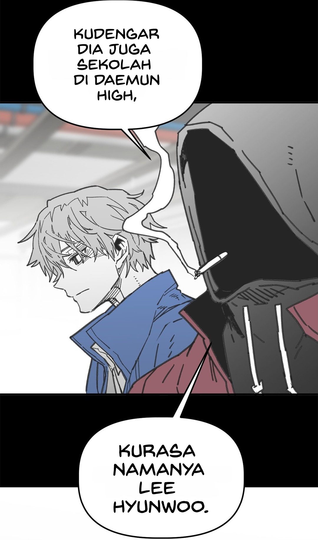 Highschool Boy chapter 101-AI halaman 29