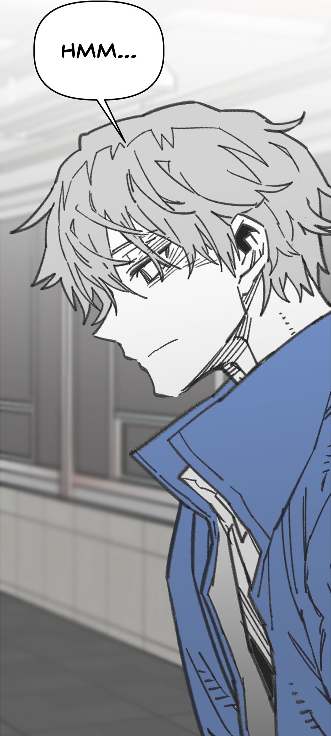 Highschool Boy chapter 101-AI halaman 30