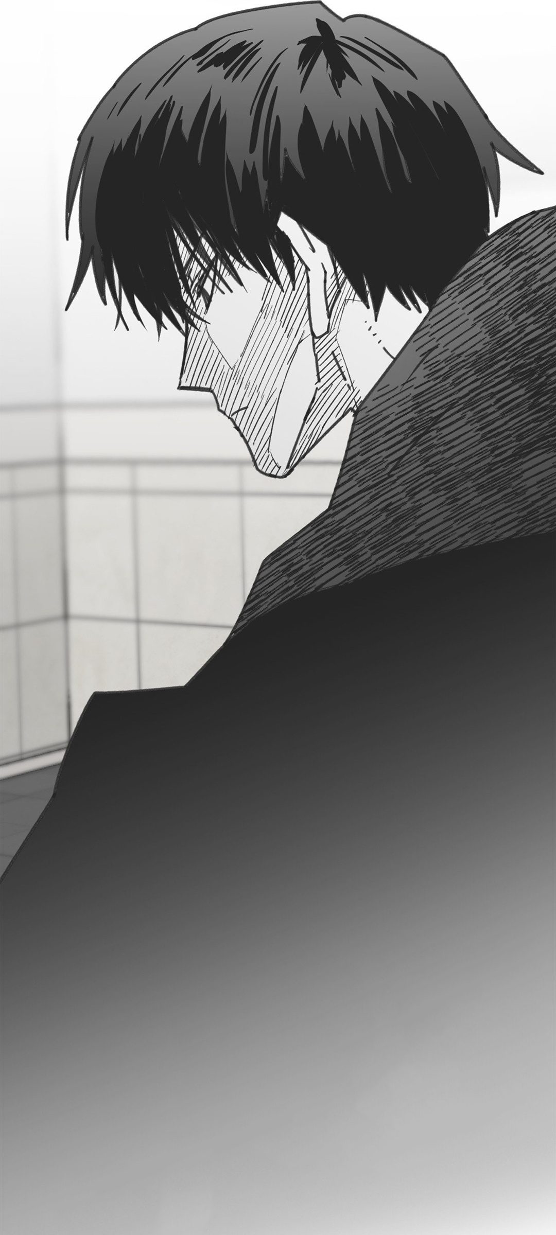 Highschool Boy chapter 101-AI halaman 32