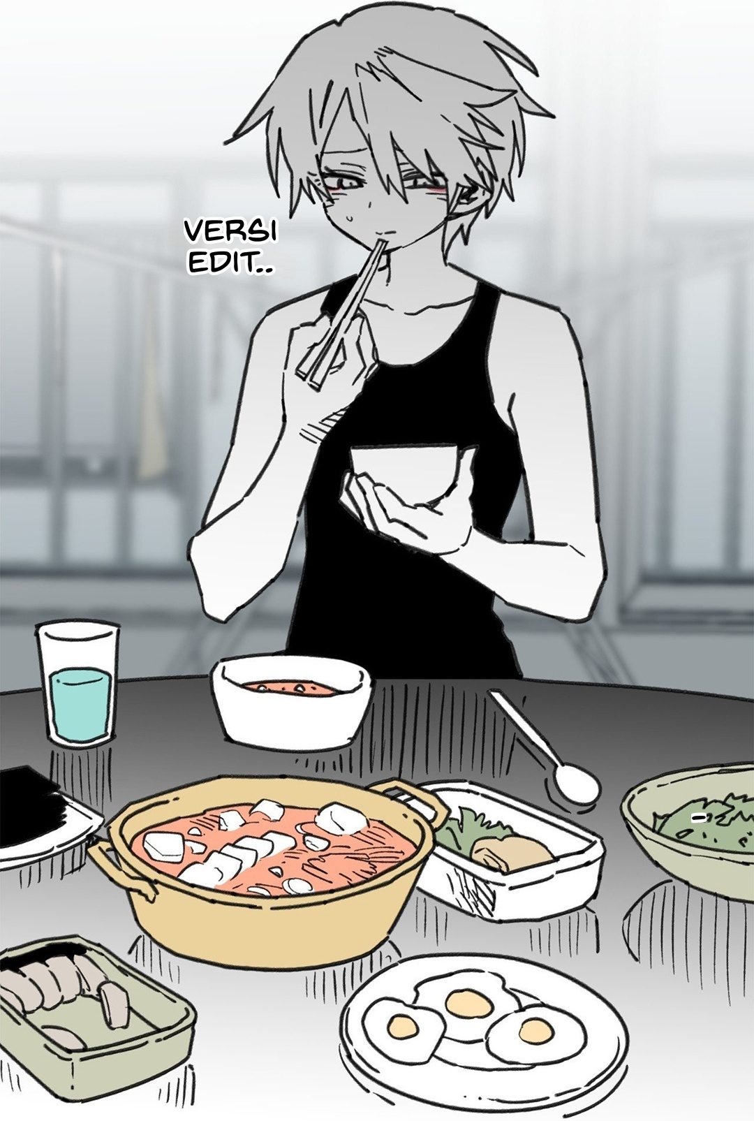 Highschool Boy chapter 101-AI halaman 34