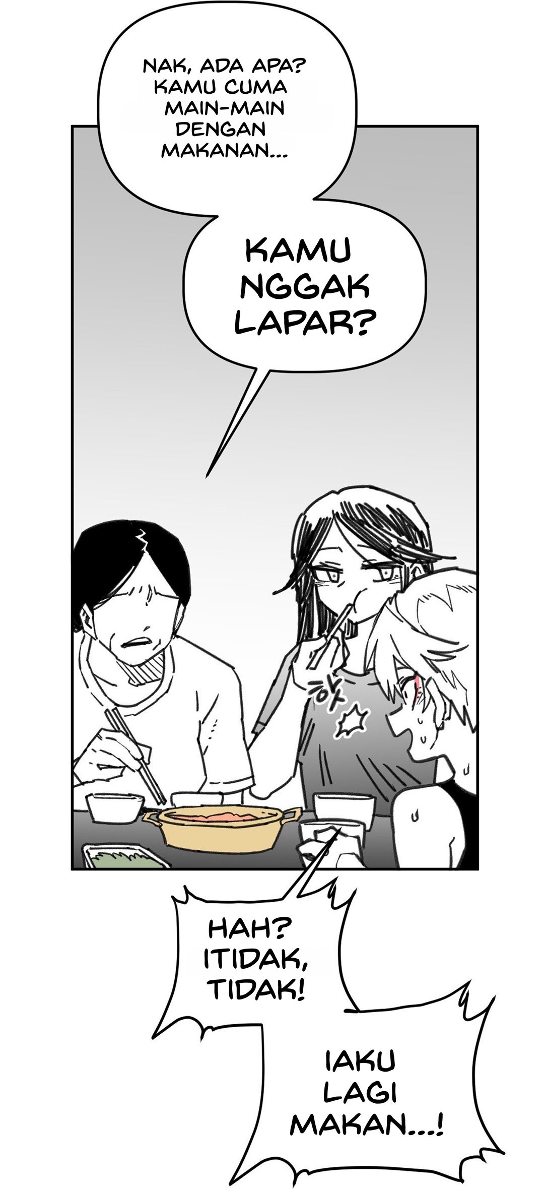 Highschool Boy chapter 101-AI halaman 35