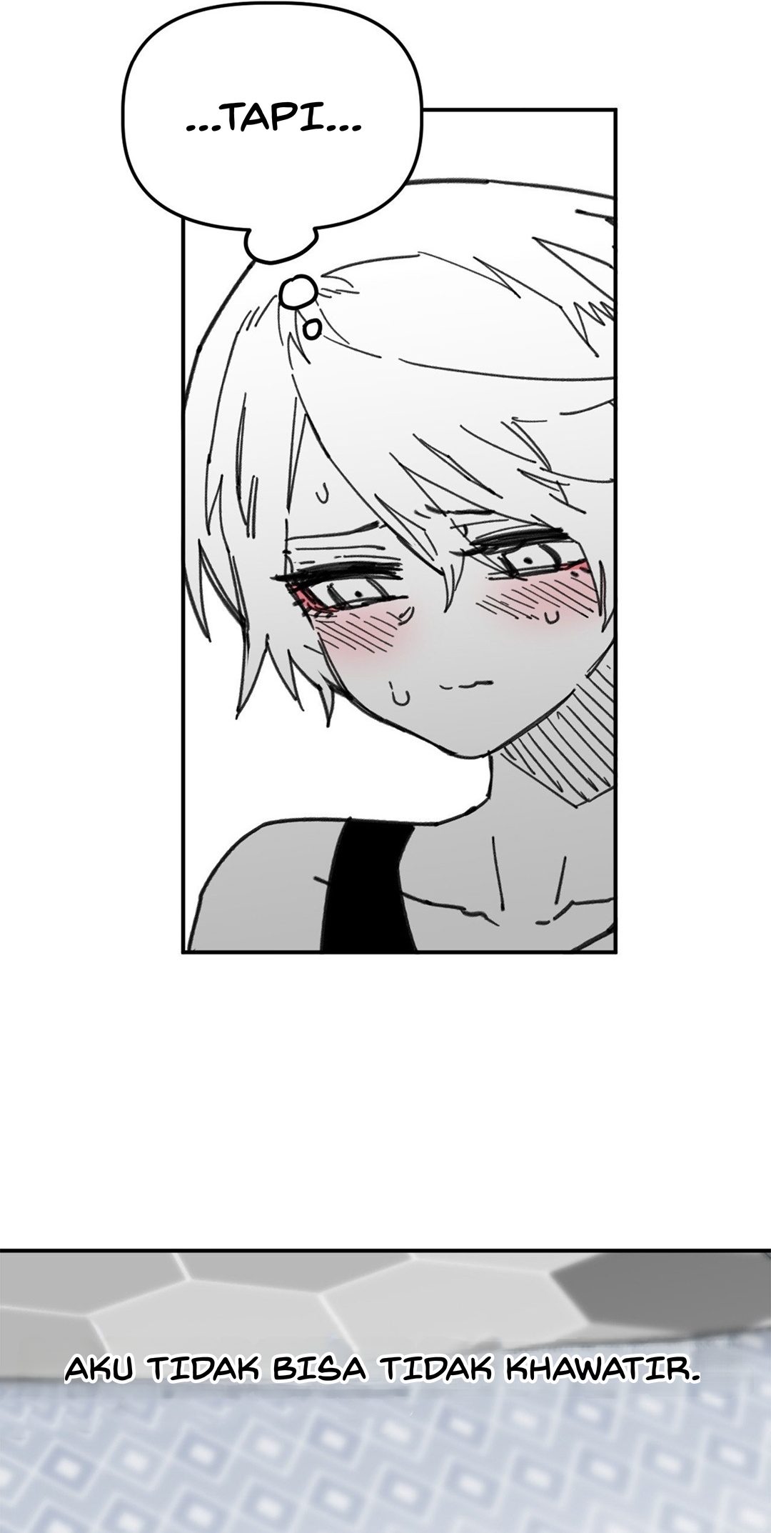 Highschool Boy chapter 101-AI halaman 37