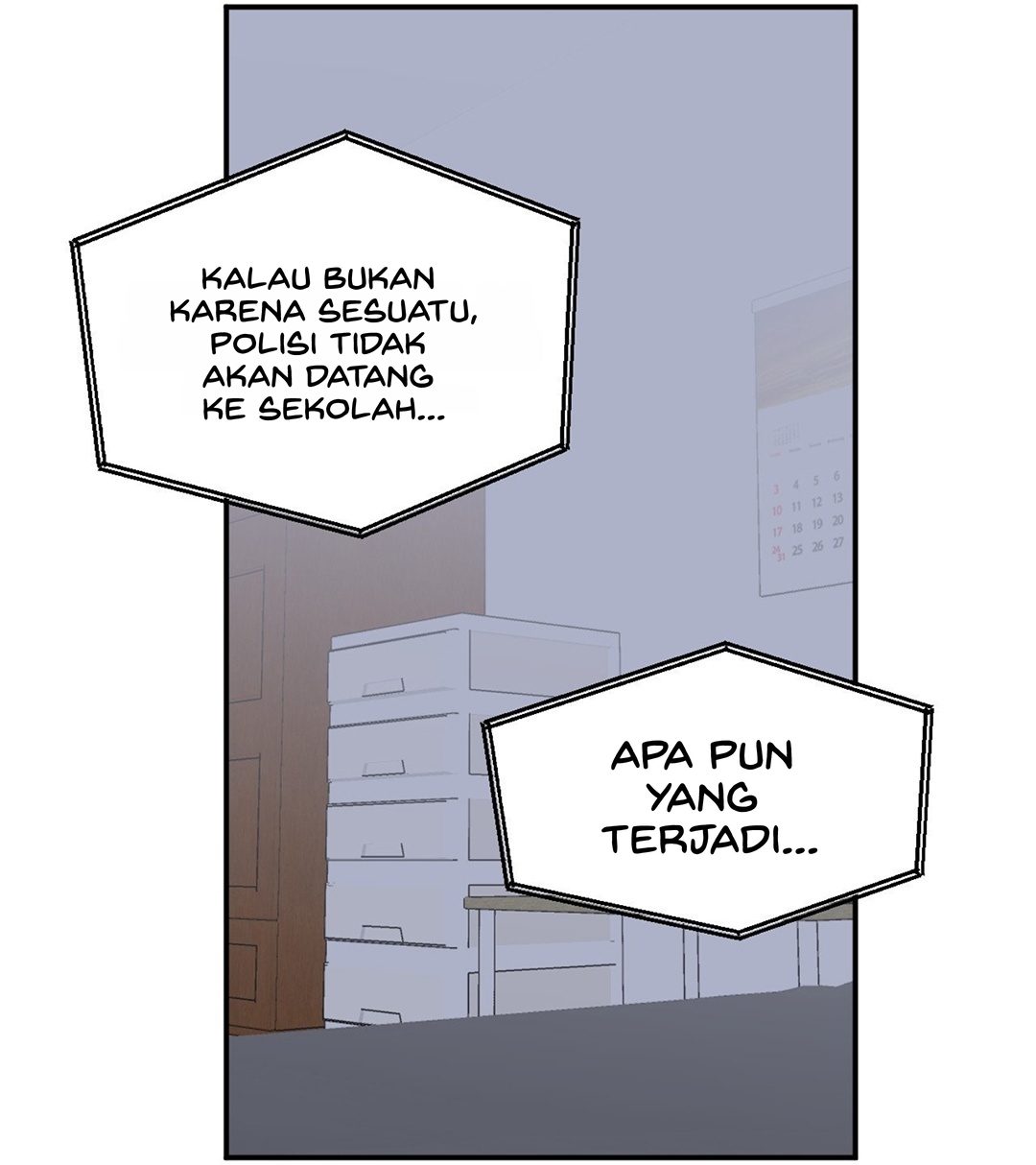 Highschool Boy chapter 101-AI halaman 46