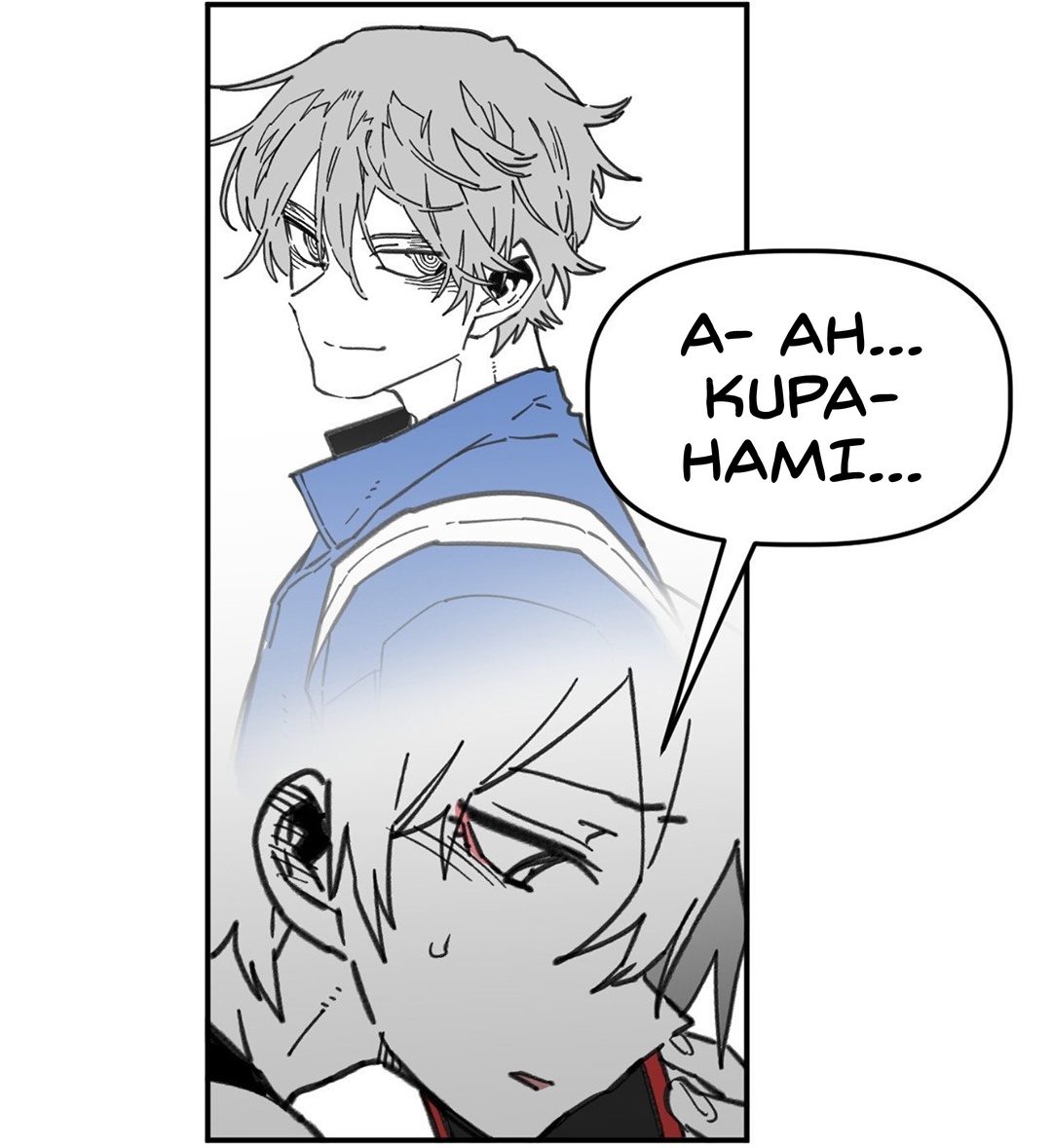 Highschool Boy chapter 101-AI halaman 55