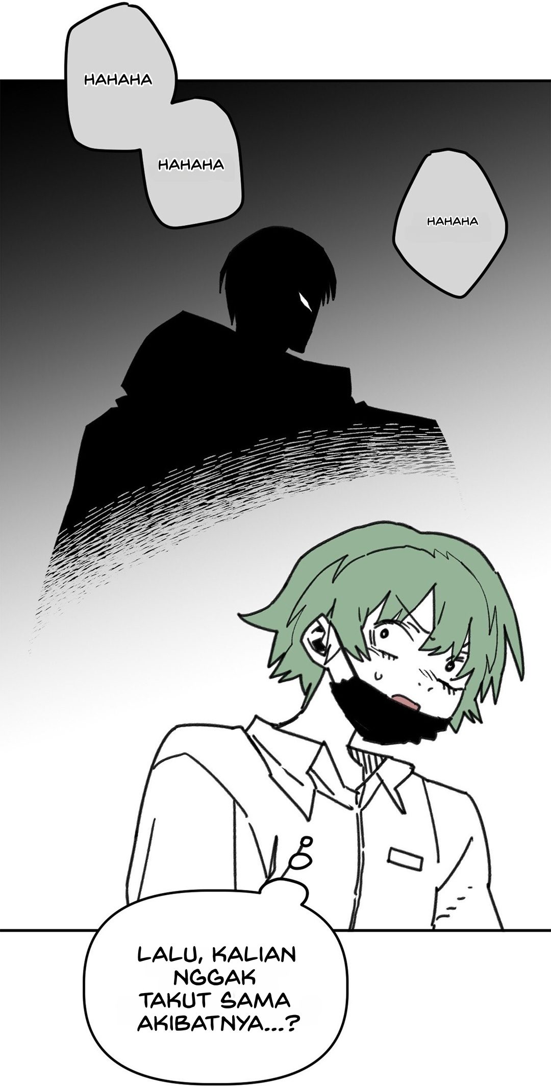Highschool Boy chapter 102-AI halaman 8