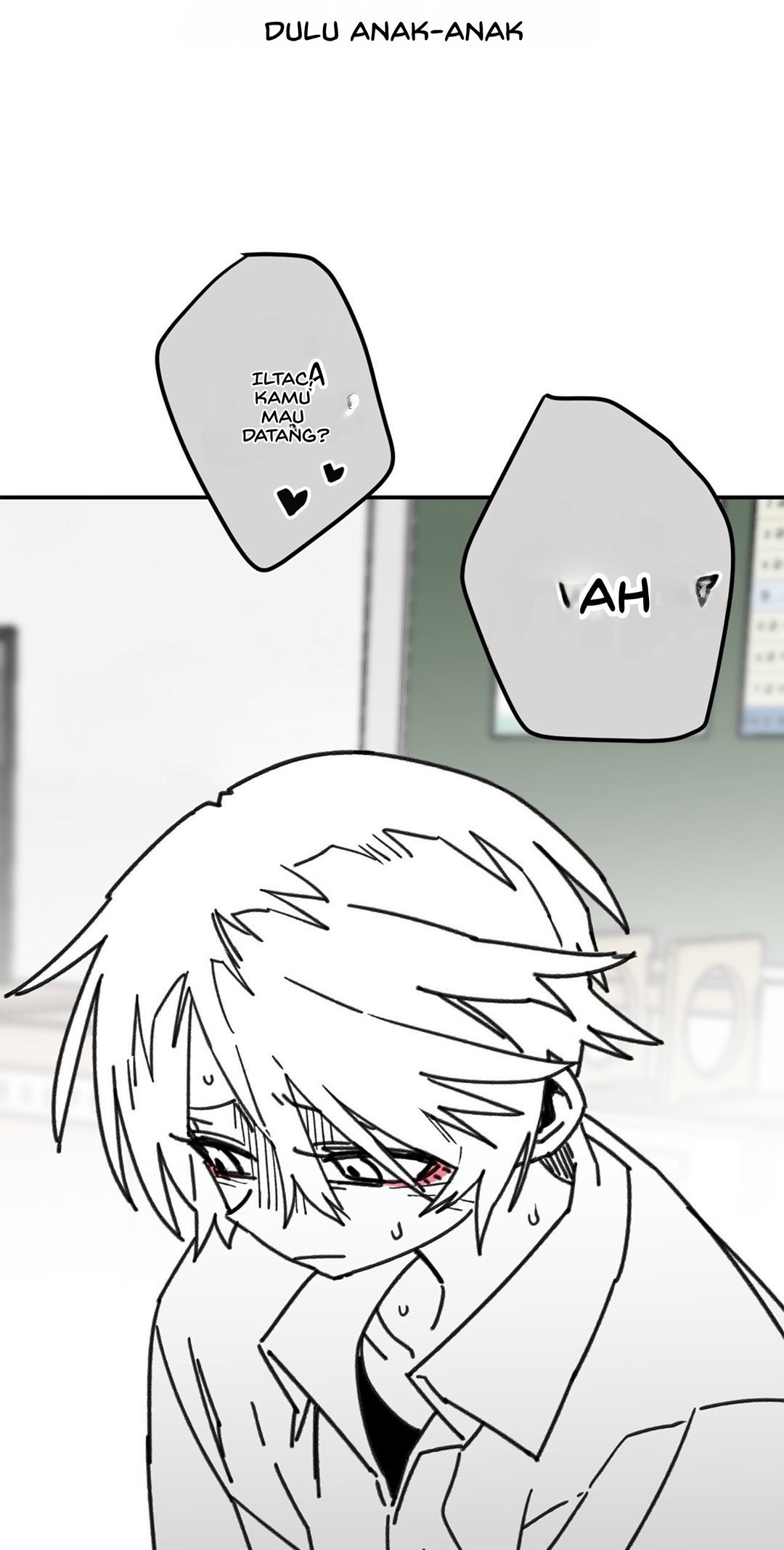 Highschool Boy chapter 102-AI halaman 9