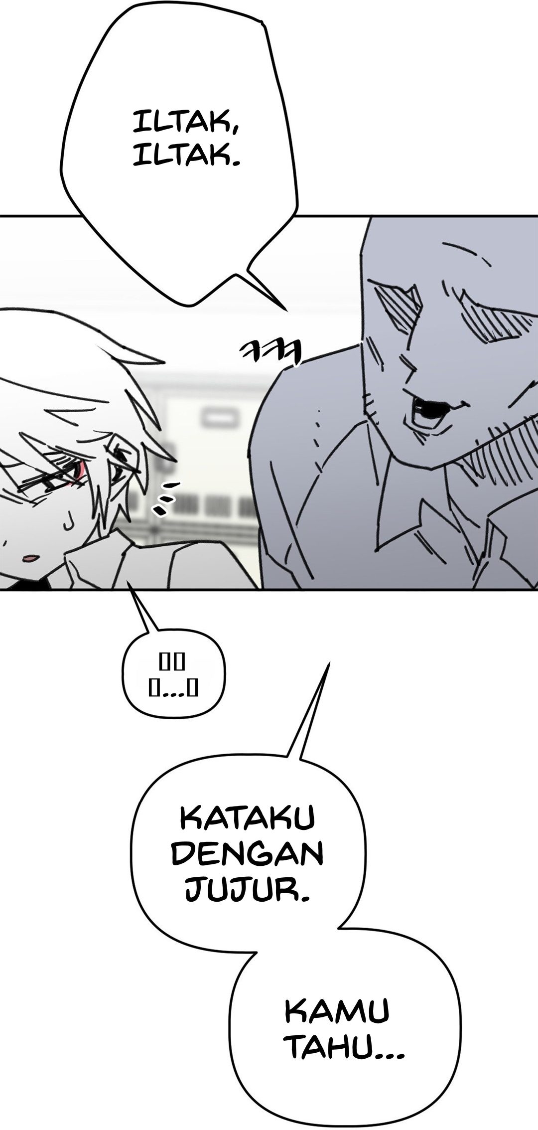 Highschool Boy chapter 102-AI halaman 11