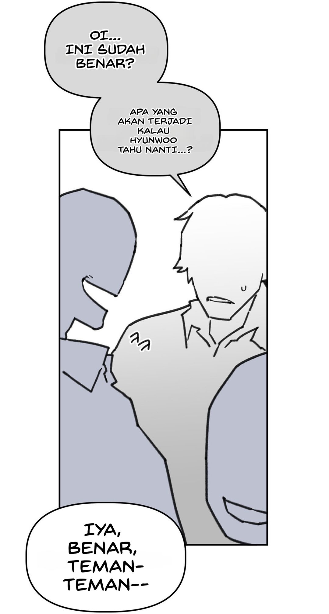 Highschool Boy chapter 102-AI halaman 16