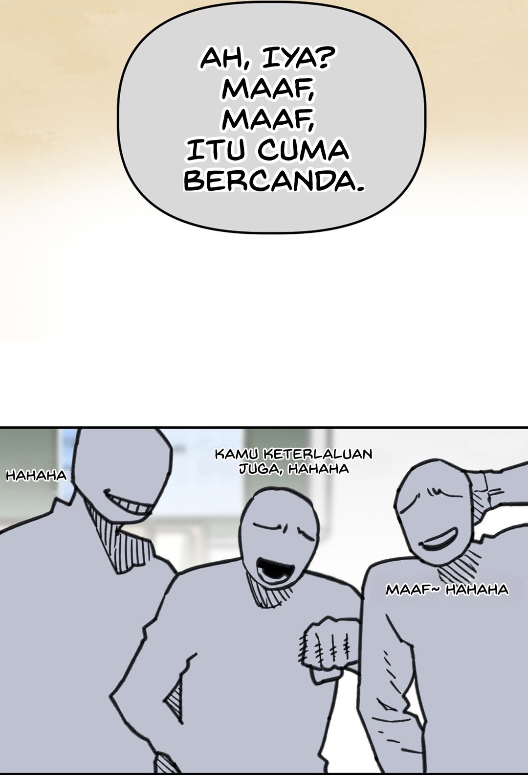 Highschool Boy chapter 102-AI halaman 19