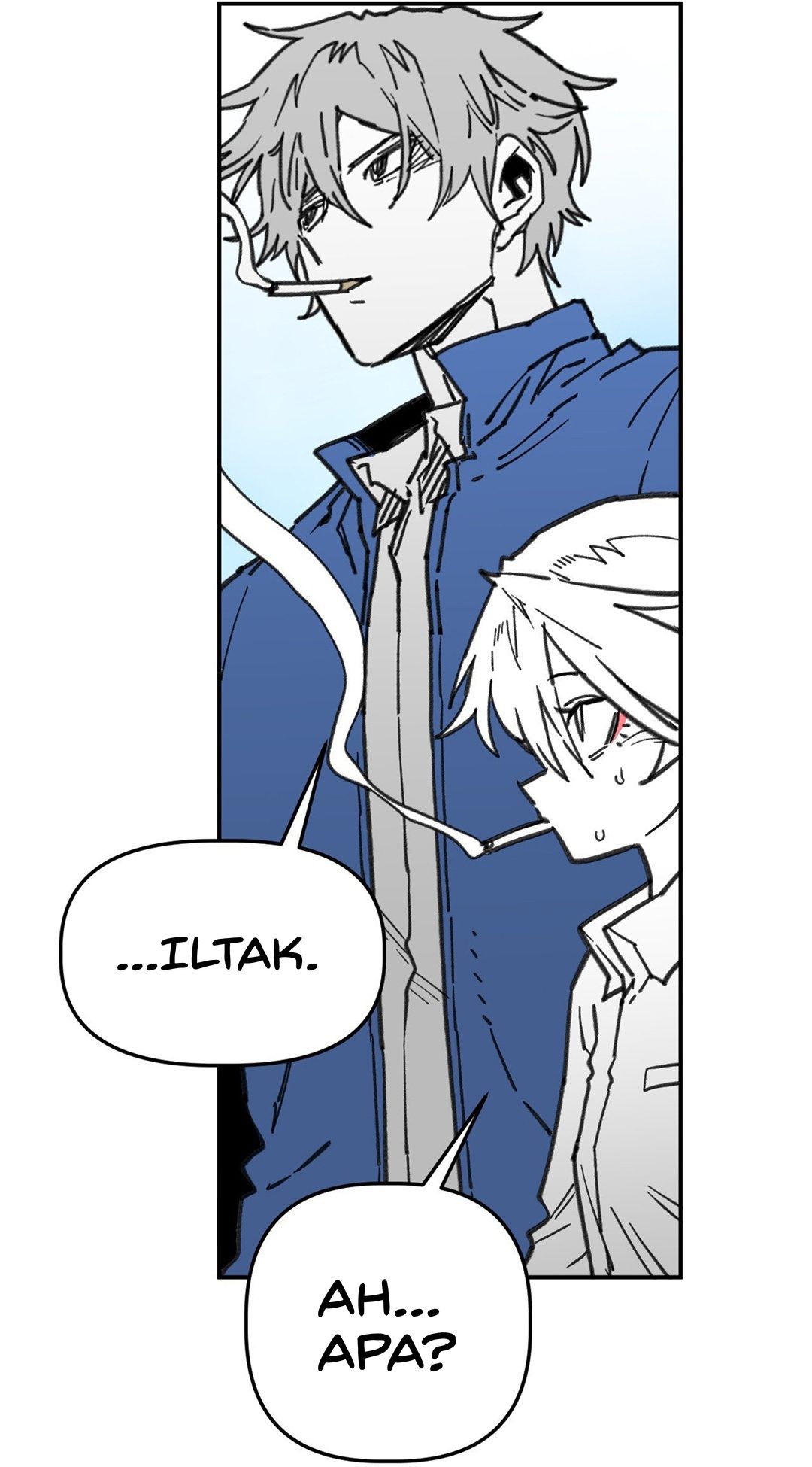 Highschool Boy chapter 102-AI halaman 24