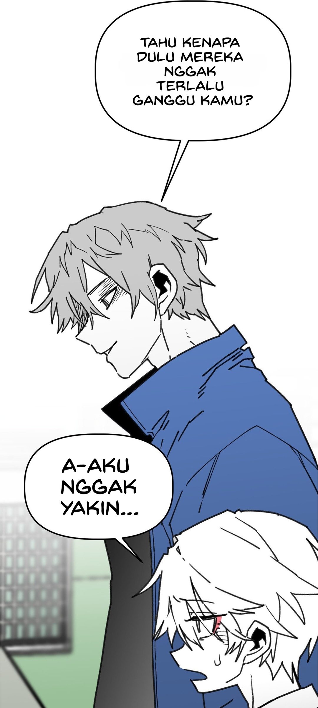 Highschool Boy chapter 102-AI halaman 26