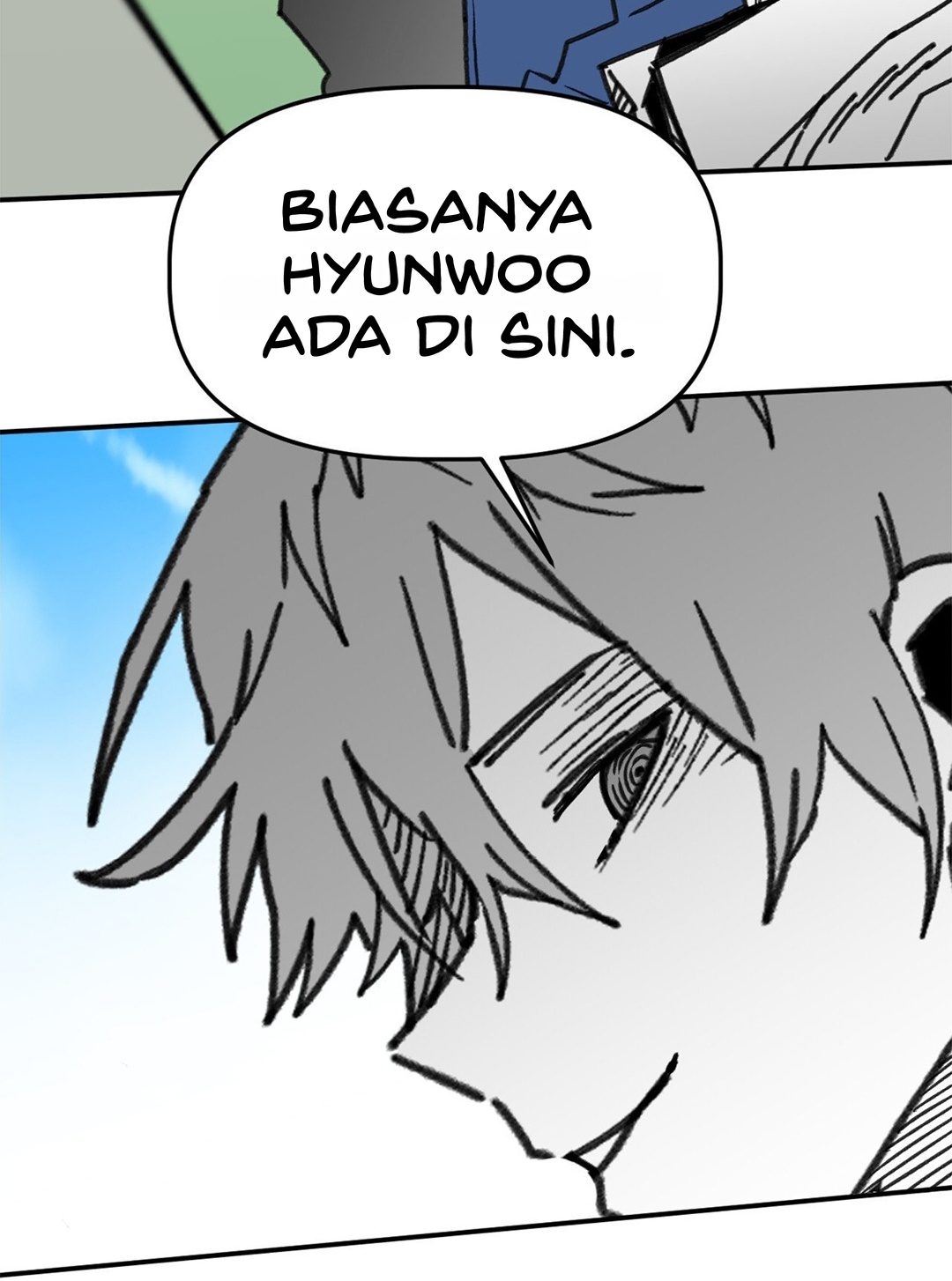 Highschool Boy chapter 102-AI halaman 27