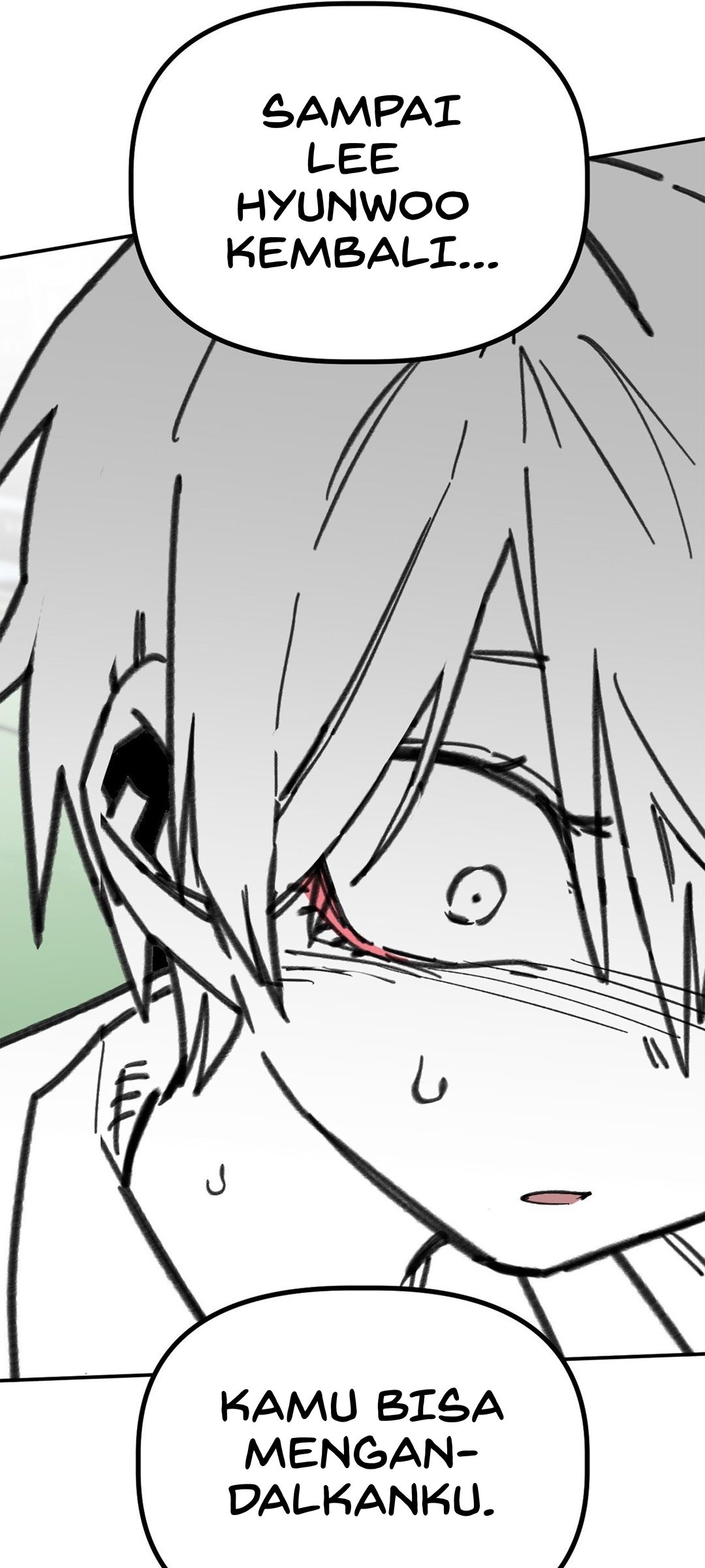 Highschool Boy chapter 102-AI halaman 28