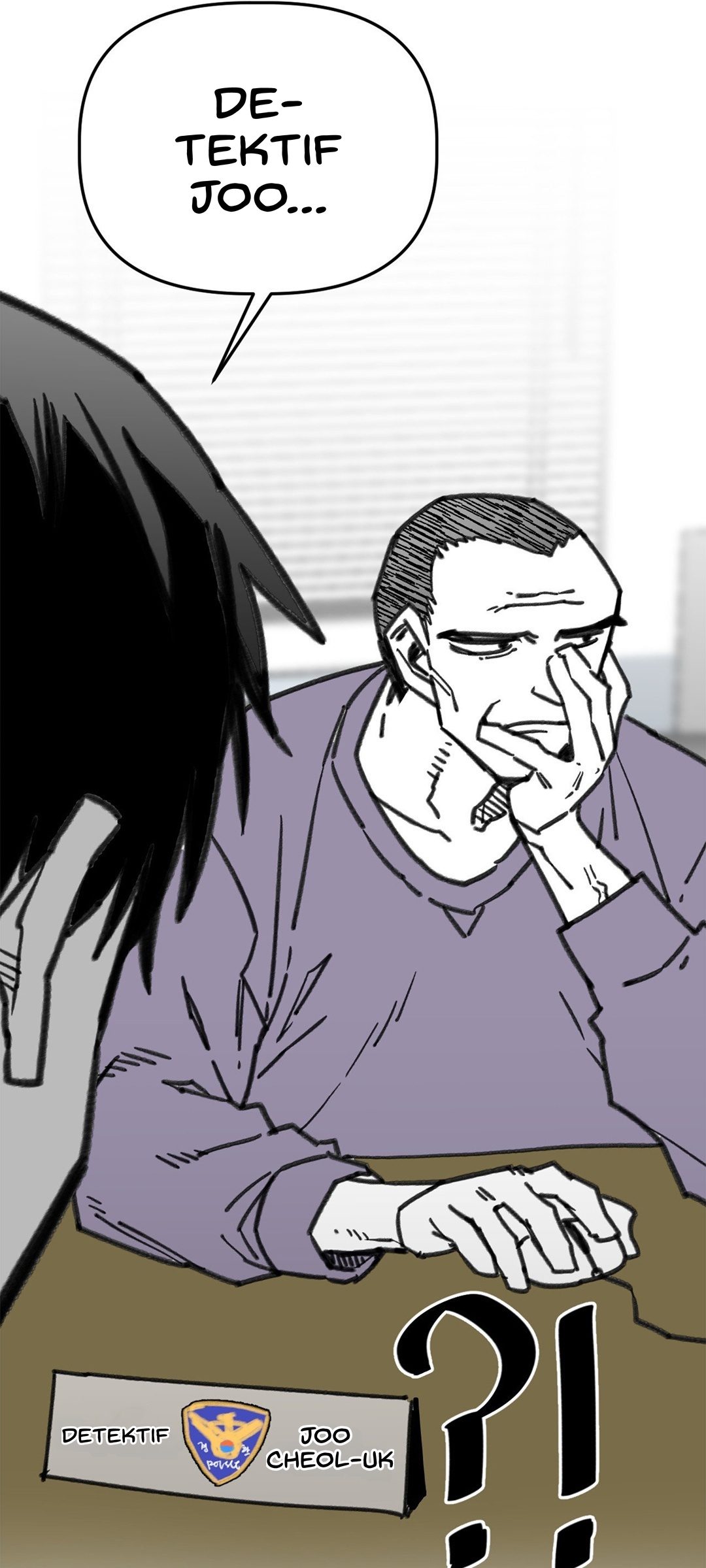 Highschool Boy chapter 102-AI halaman 32