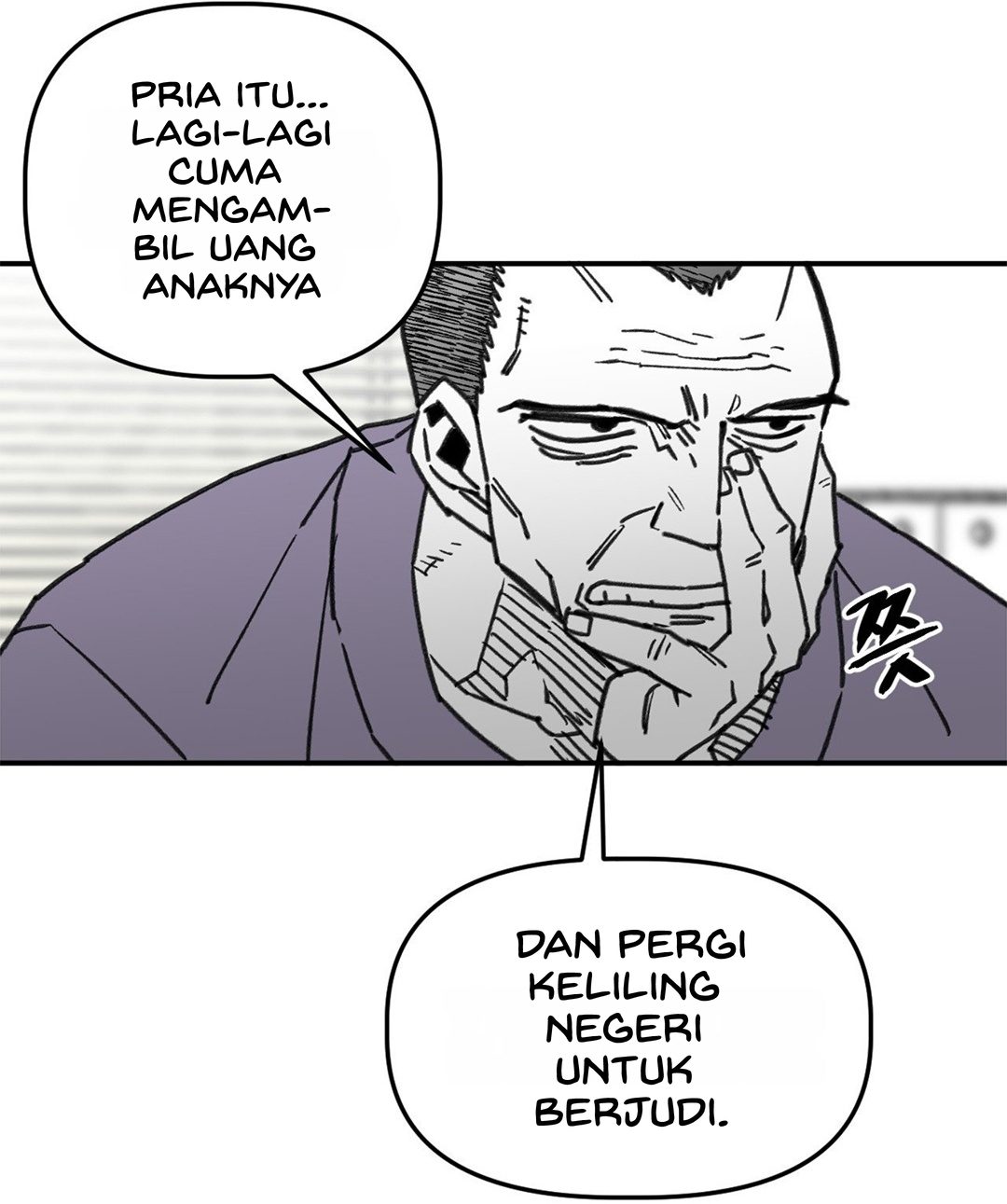 Highschool Boy chapter 102-AI halaman 35