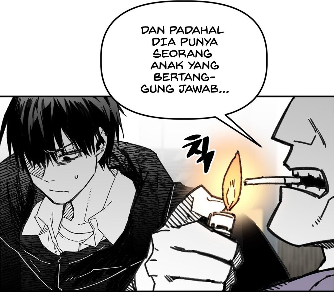 Highschool Boy chapter 102-AI halaman 37