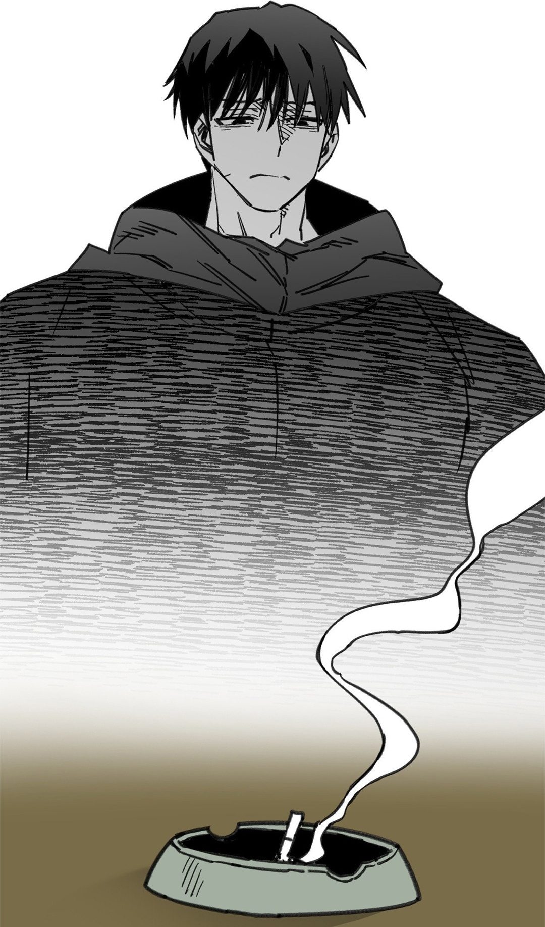 Highschool Boy chapter 102-AI halaman 40