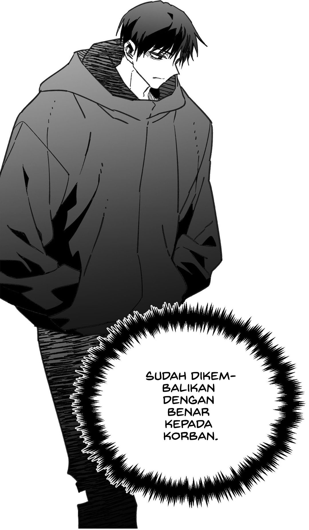 Highschool Boy chapter 102-AI halaman 42