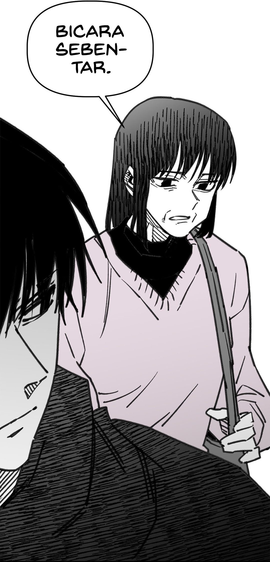 Highschool Boy chapter 102-AI halaman 45