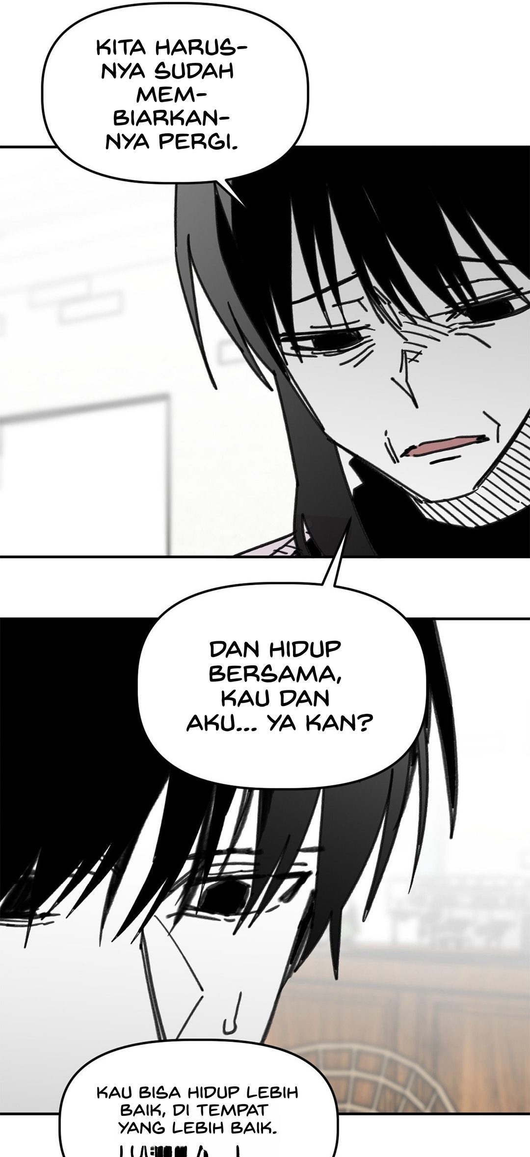 Highschool Boy chapter 102-AI halaman 50