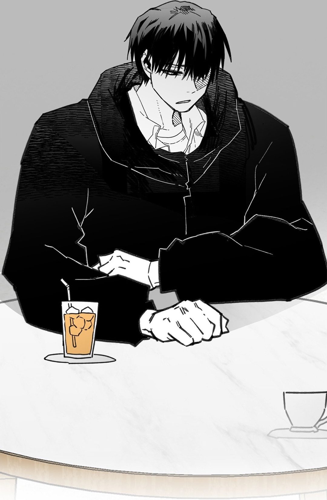 Highschool Boy chapter 102-AI halaman 53