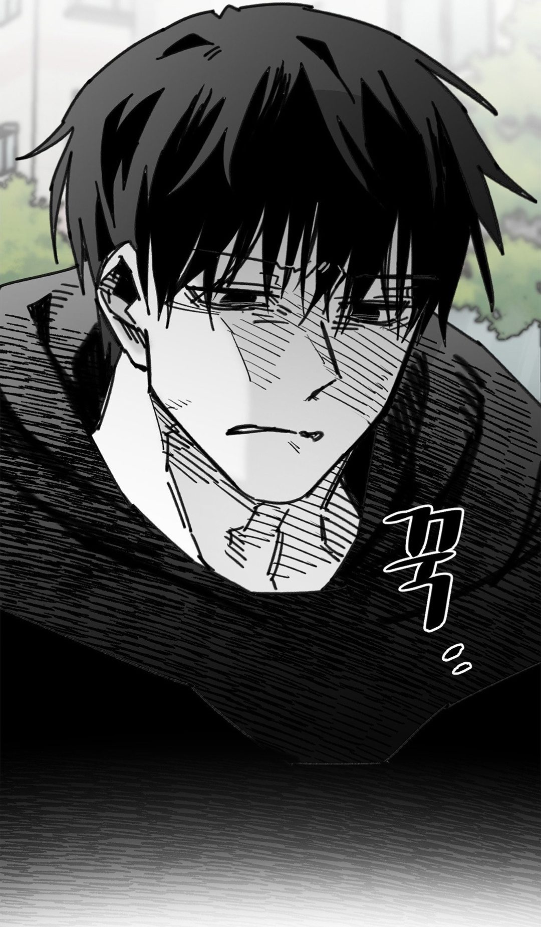 Highschool Boy chapter 102-AI halaman 59