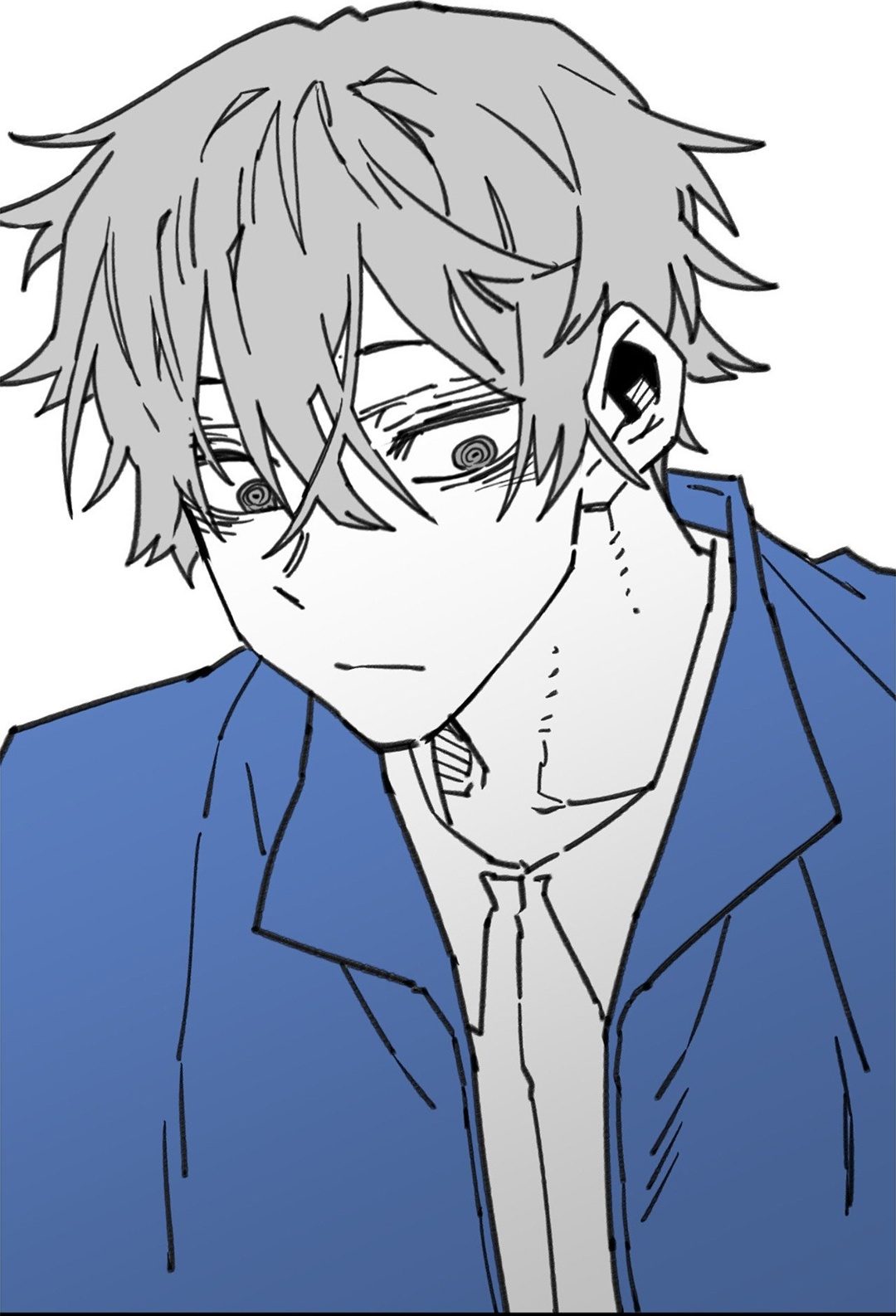 Highschool Boy chapter 103-AI halaman 6