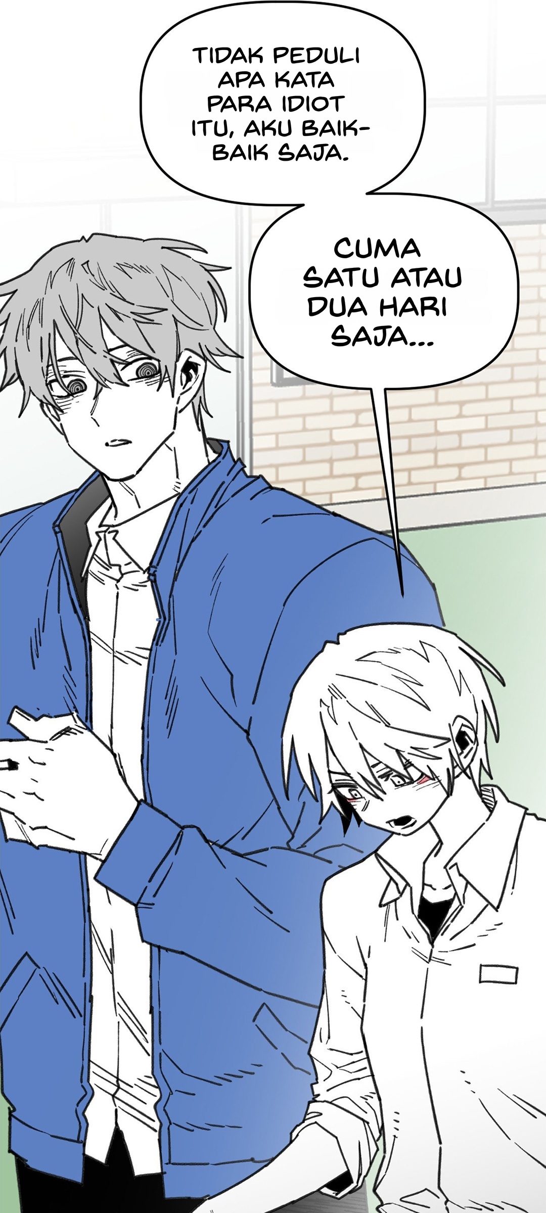 Highschool Boy chapter 103-AI halaman 7
