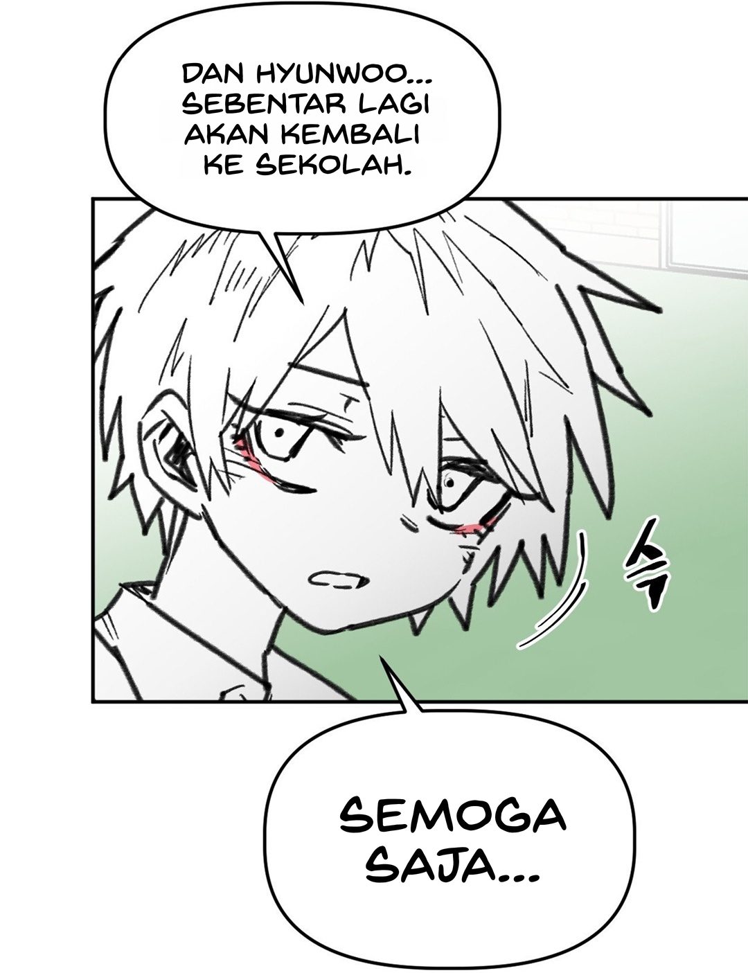 Highschool Boy chapter 103-AI halaman 9